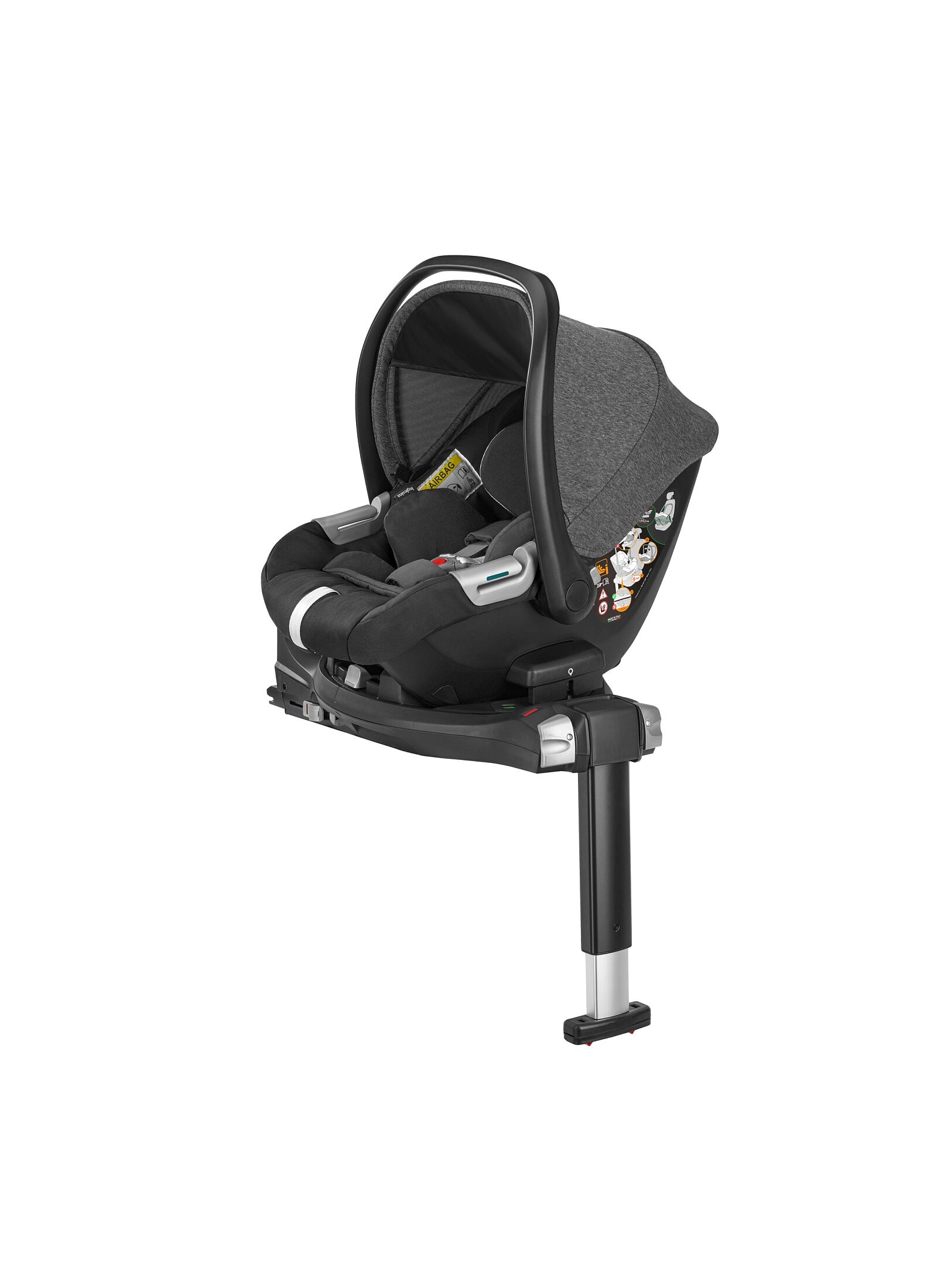 ISOFIX BASE DARWIN 360 I-SIZE
