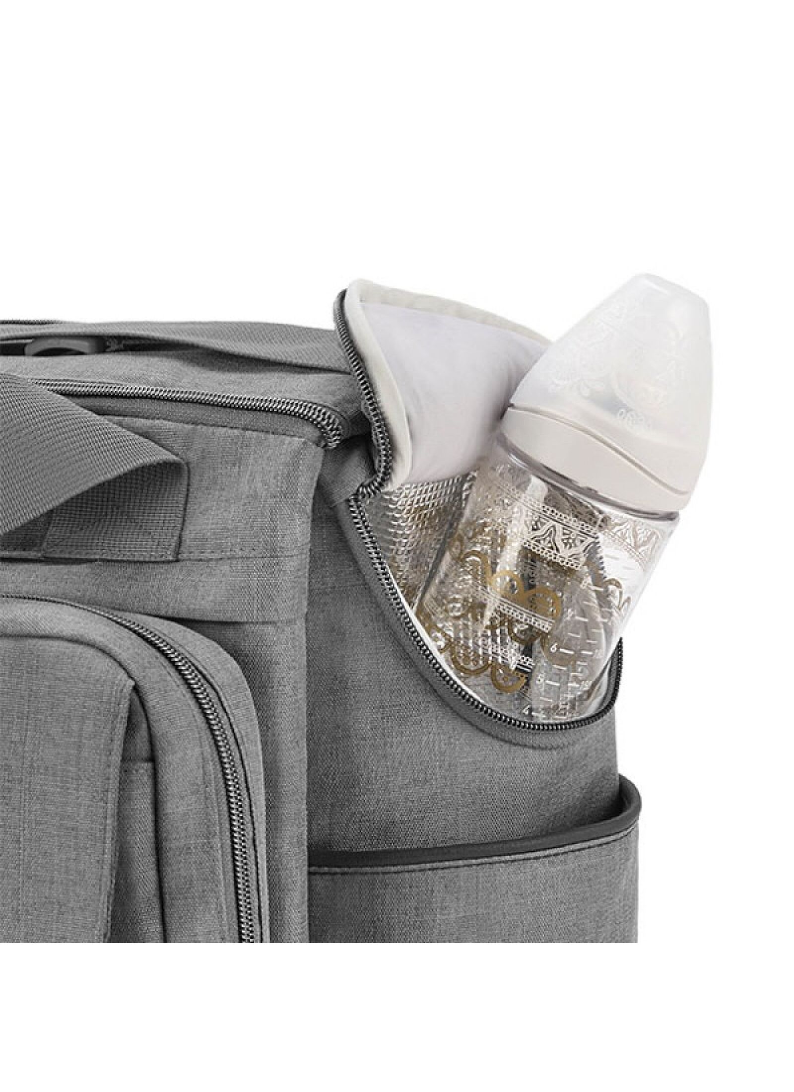 BAG ELECTA DUAL HUDSON BLUE