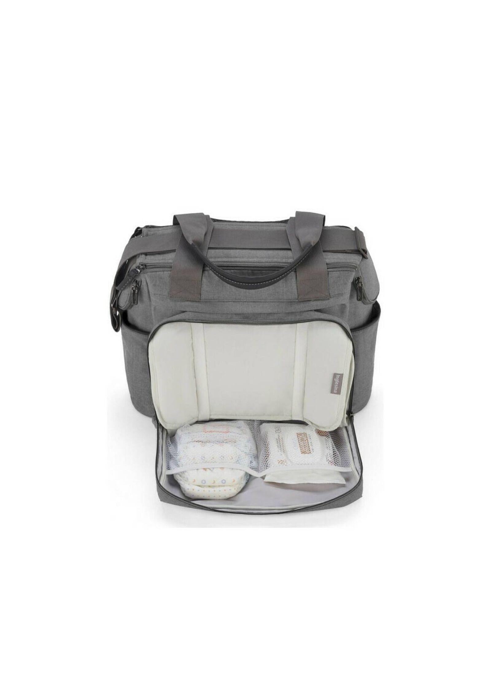 BAG ELECTA DUAL HUDSON BLUE