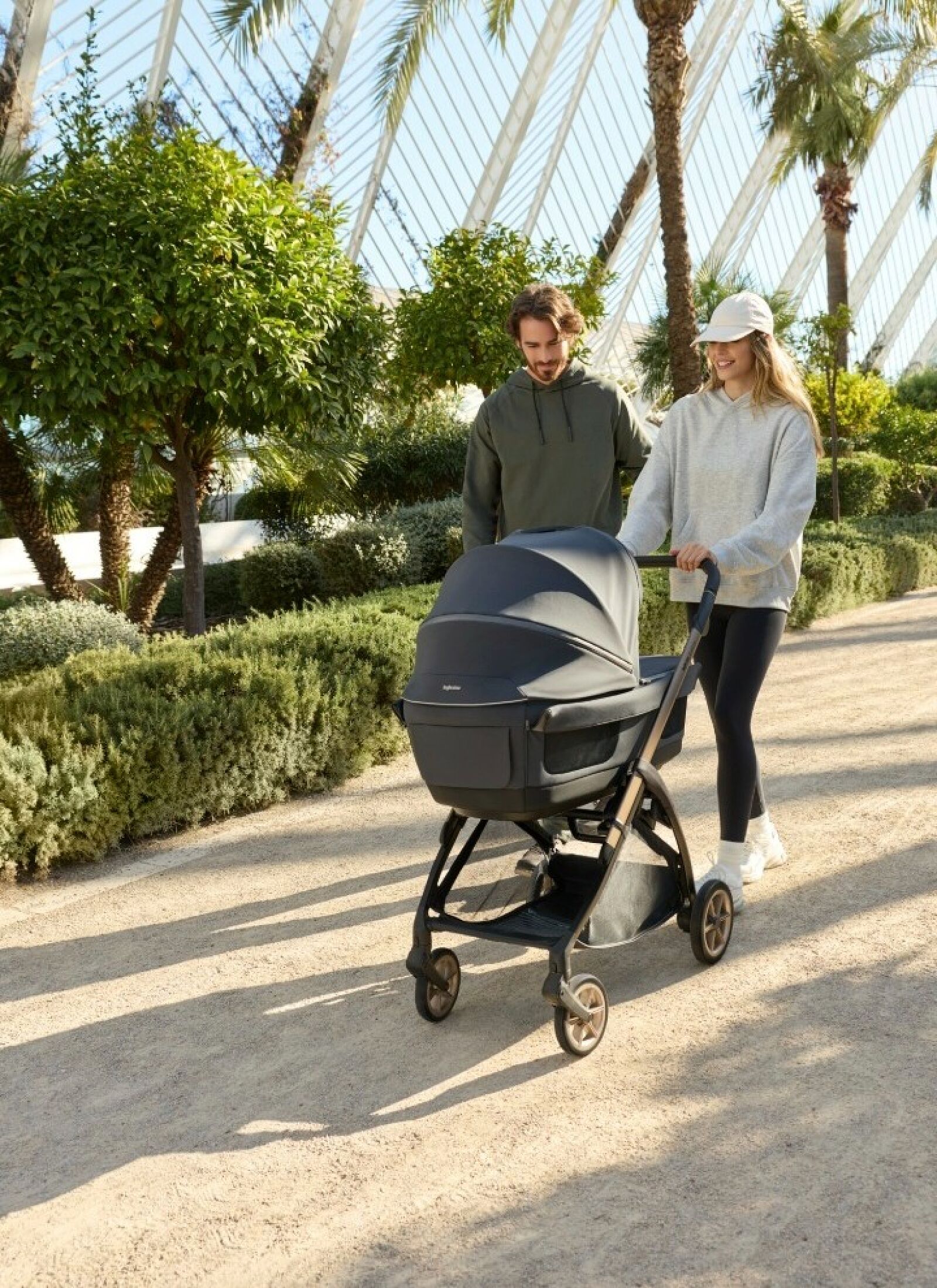 TRANSPORT SYSTEM ELECTA DUO LOFT GREEN