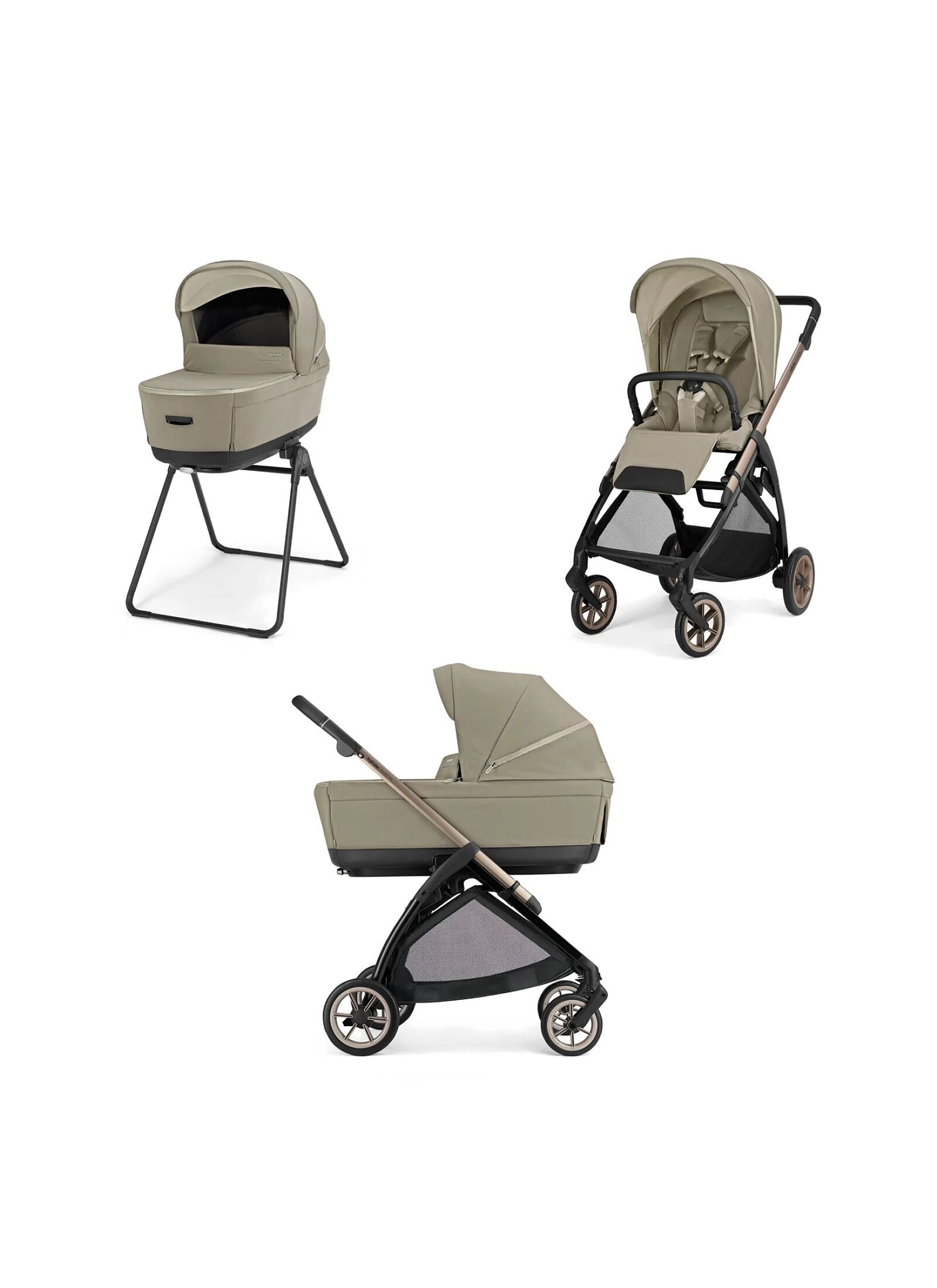 TRANSPORT SYSTEM ELECTA DUO HANGAR BEIGE