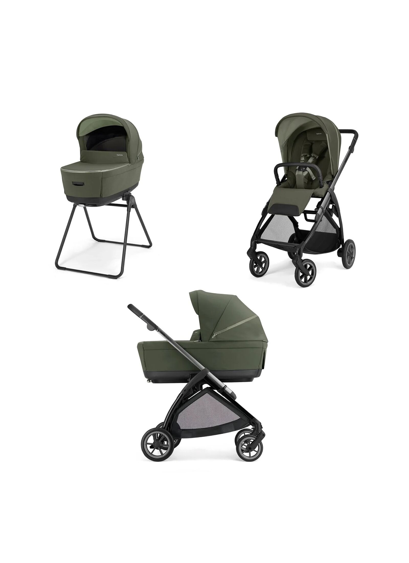 TRANSPORT SYSTEM ELECTA DUO LOFT GREEN