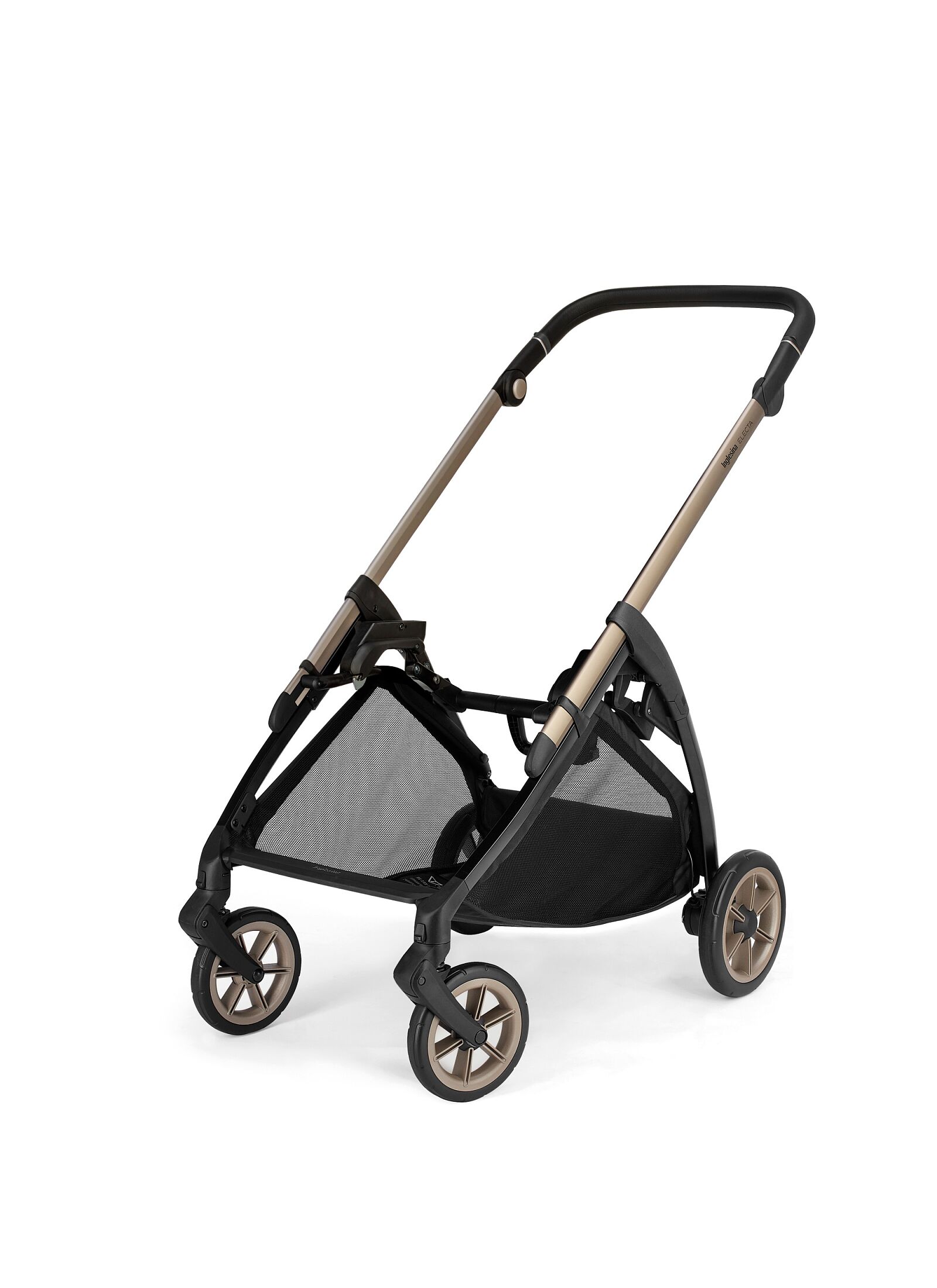 TRANSPORT SYSTEM ELECTA QUATTRO GARAGE GREY