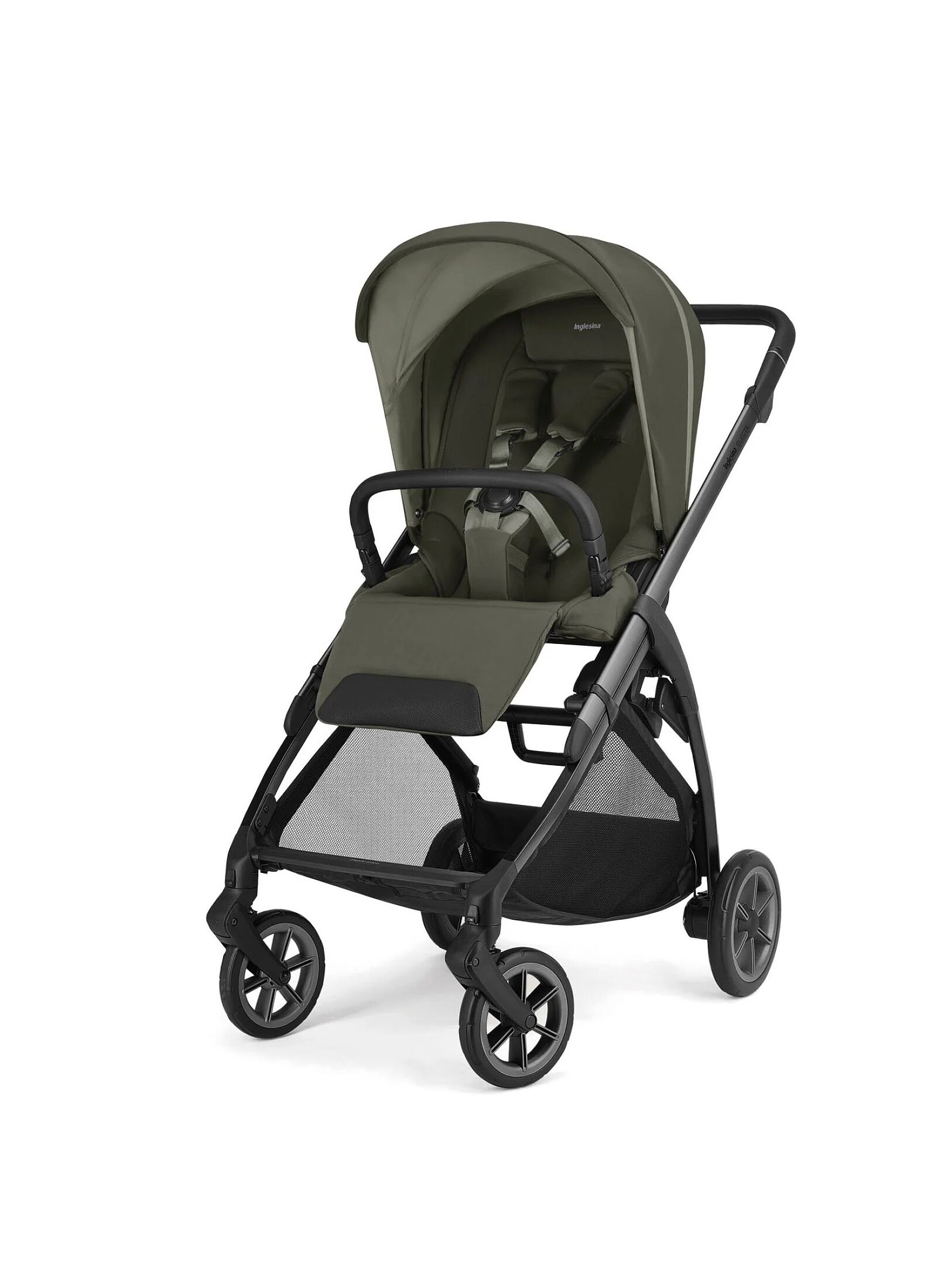 TRANSPORT SYSTEM ELECTA QUATTRO LOFT GREEN