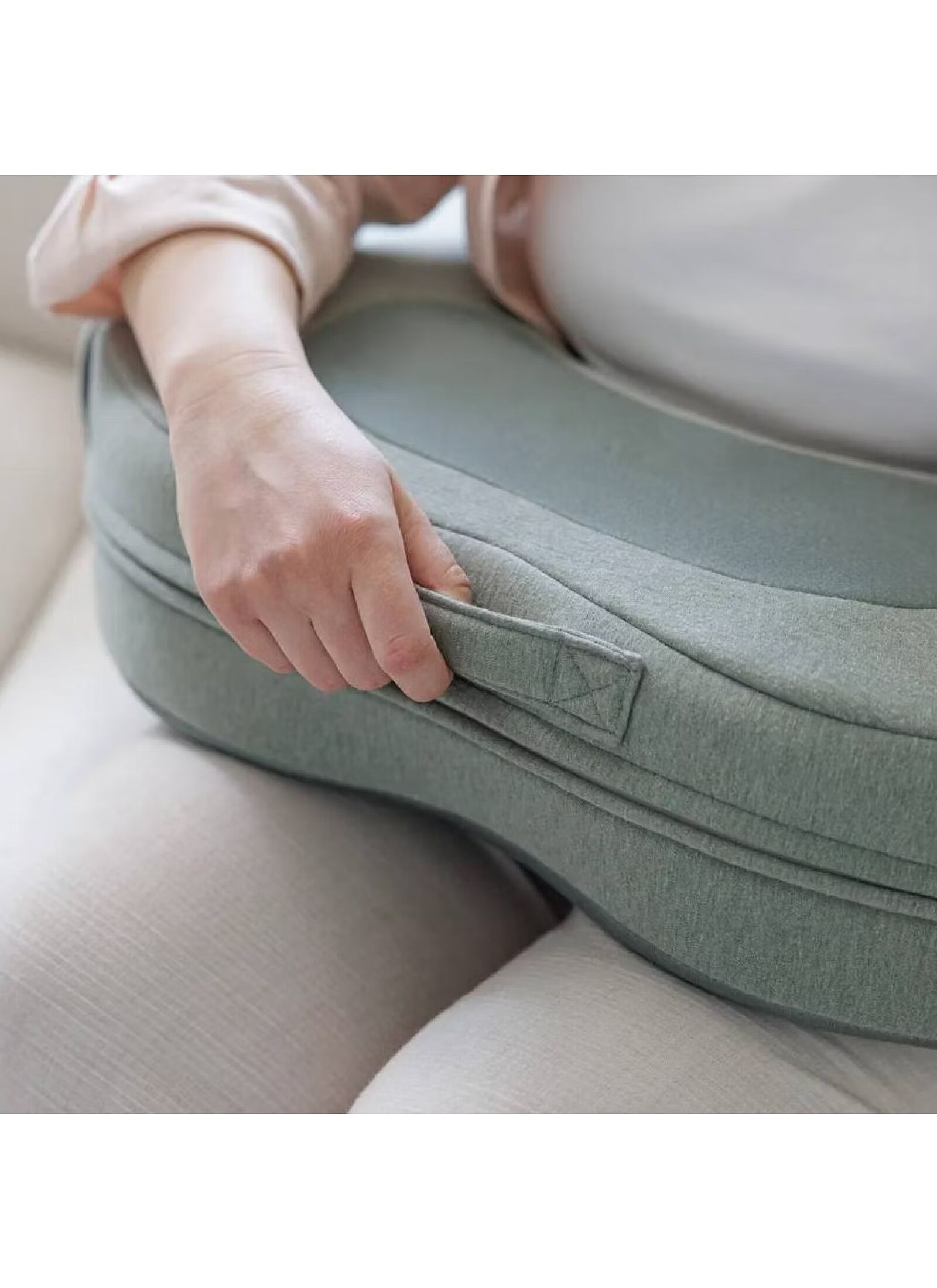 ELYSIA NURSING PILLOW QUIET BEIGE