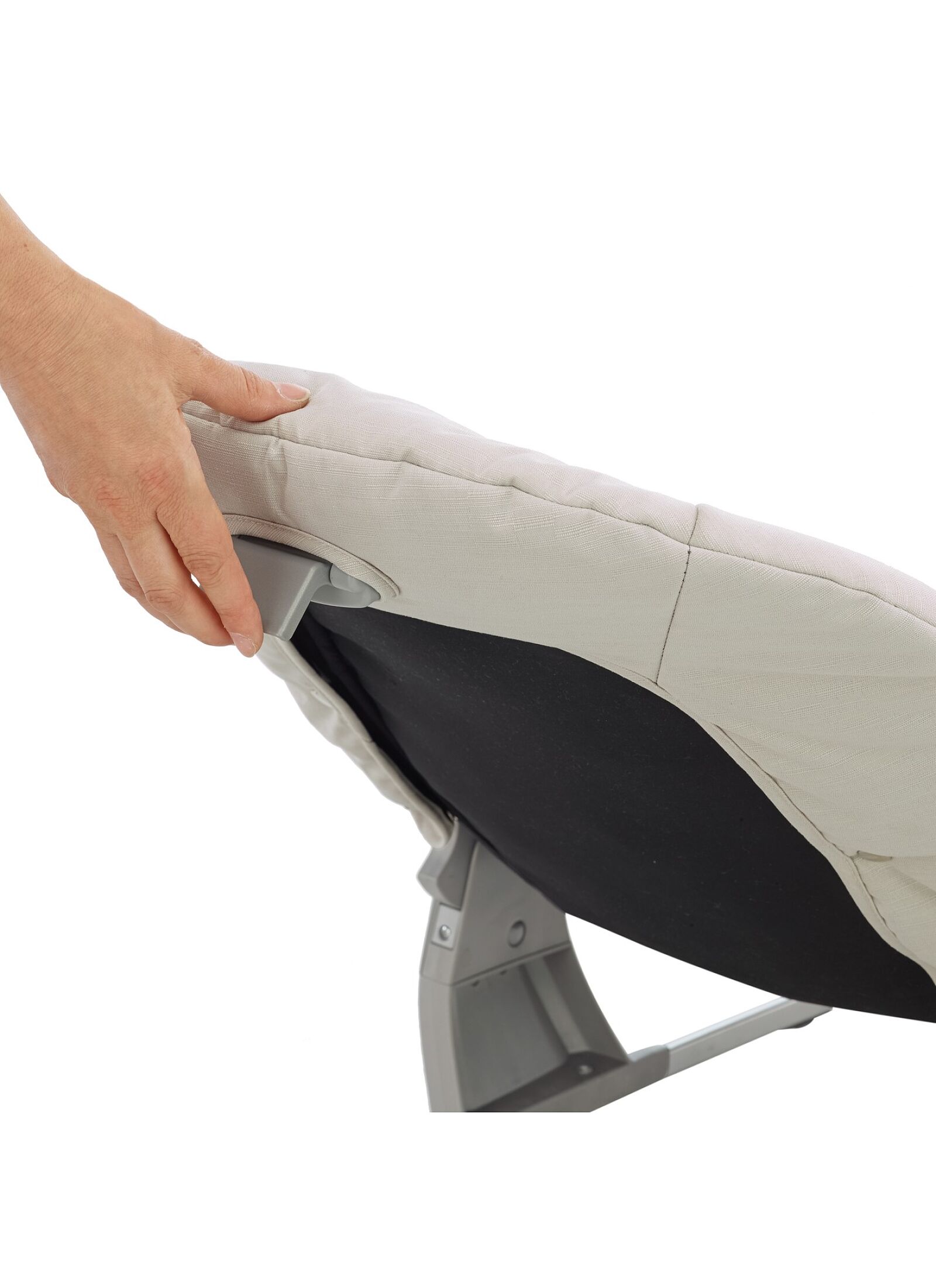 BABY BOUNCER LOUNGE SUGAR