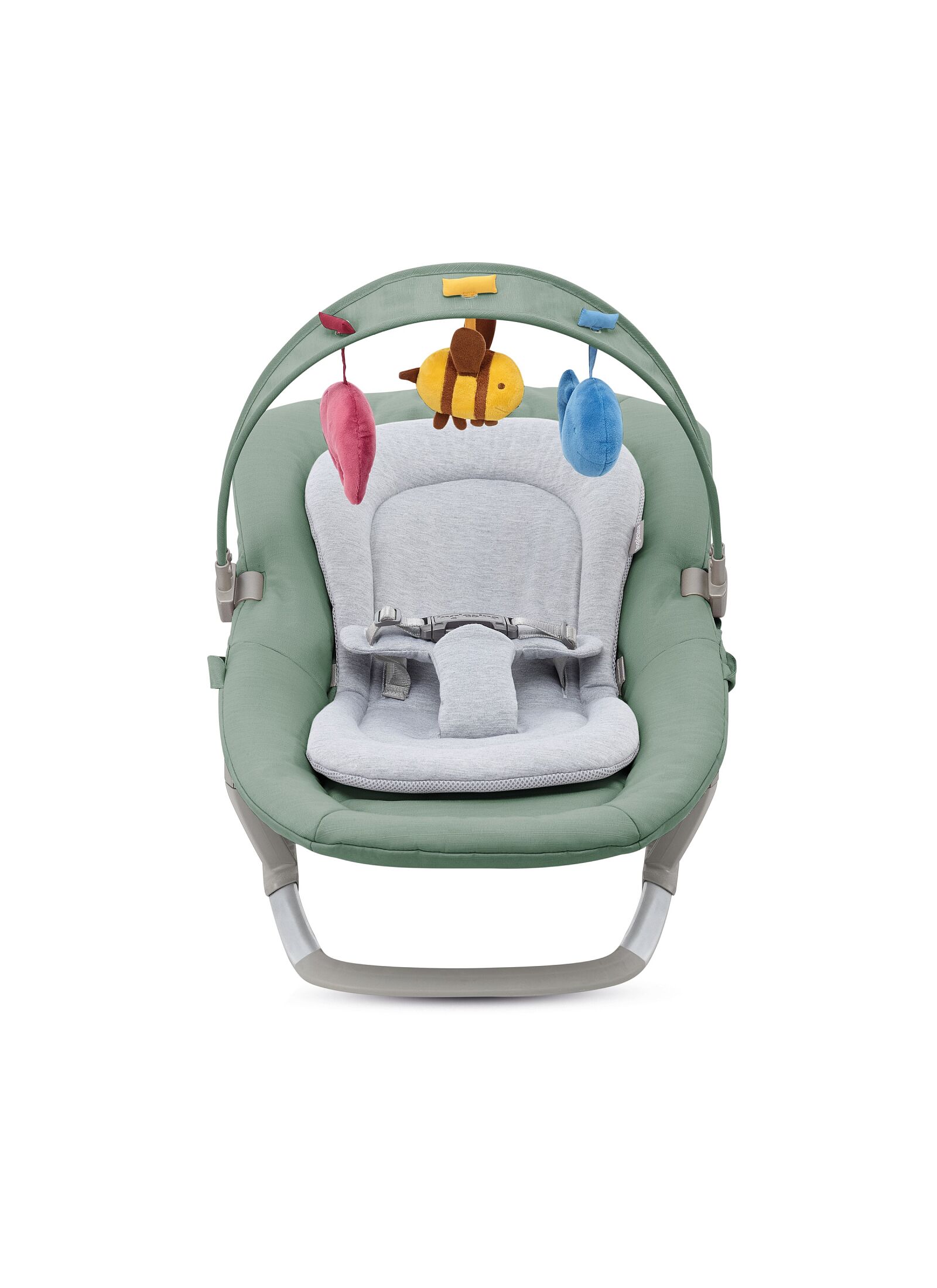 BABY BOUNCER LOUNGE MINT