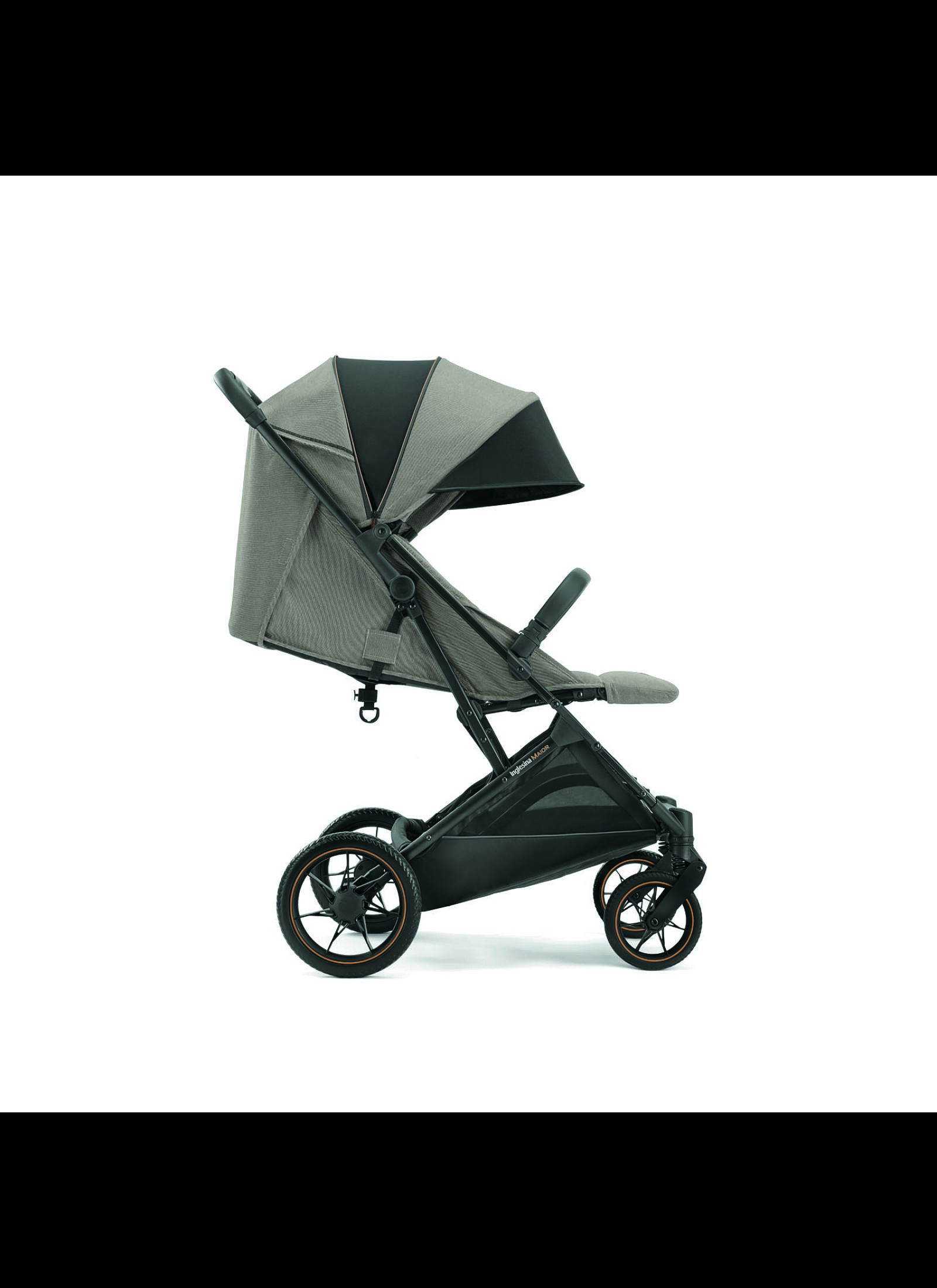 STROLLER MAIOR IGLOO GREY