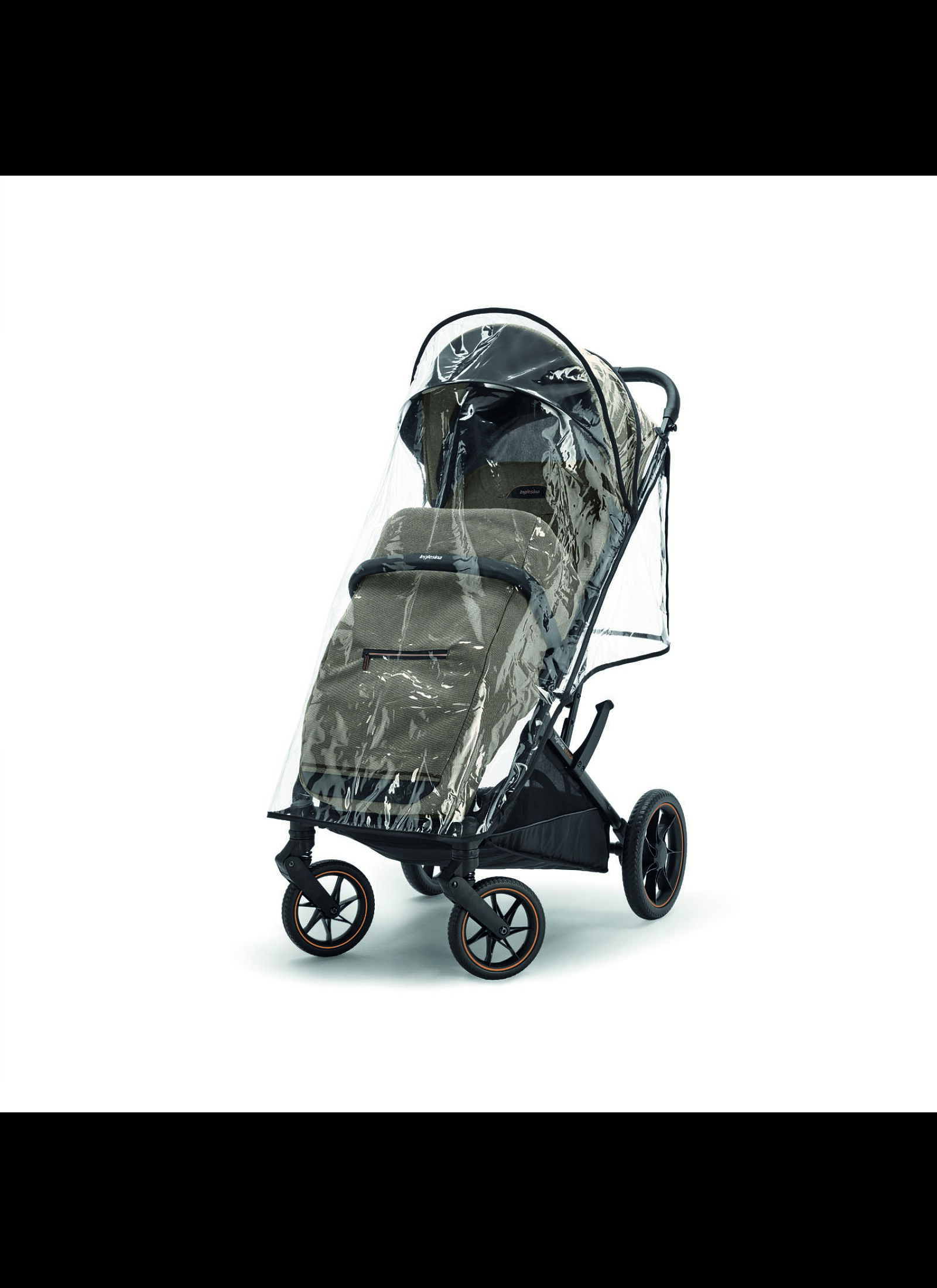 STROLLER MAIOR IGLOO GREY