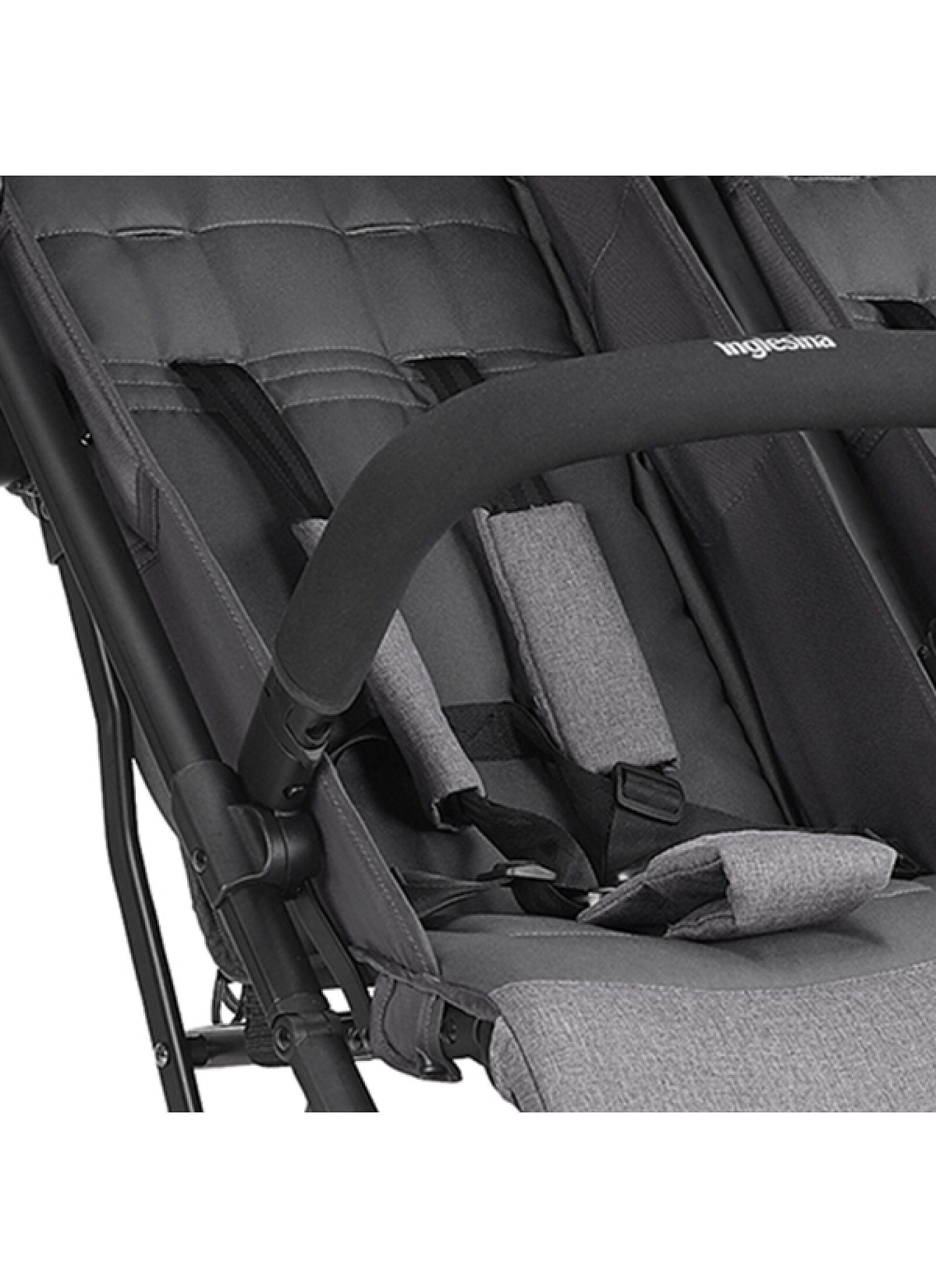 STROLLER TWIN SKETCH NAVY