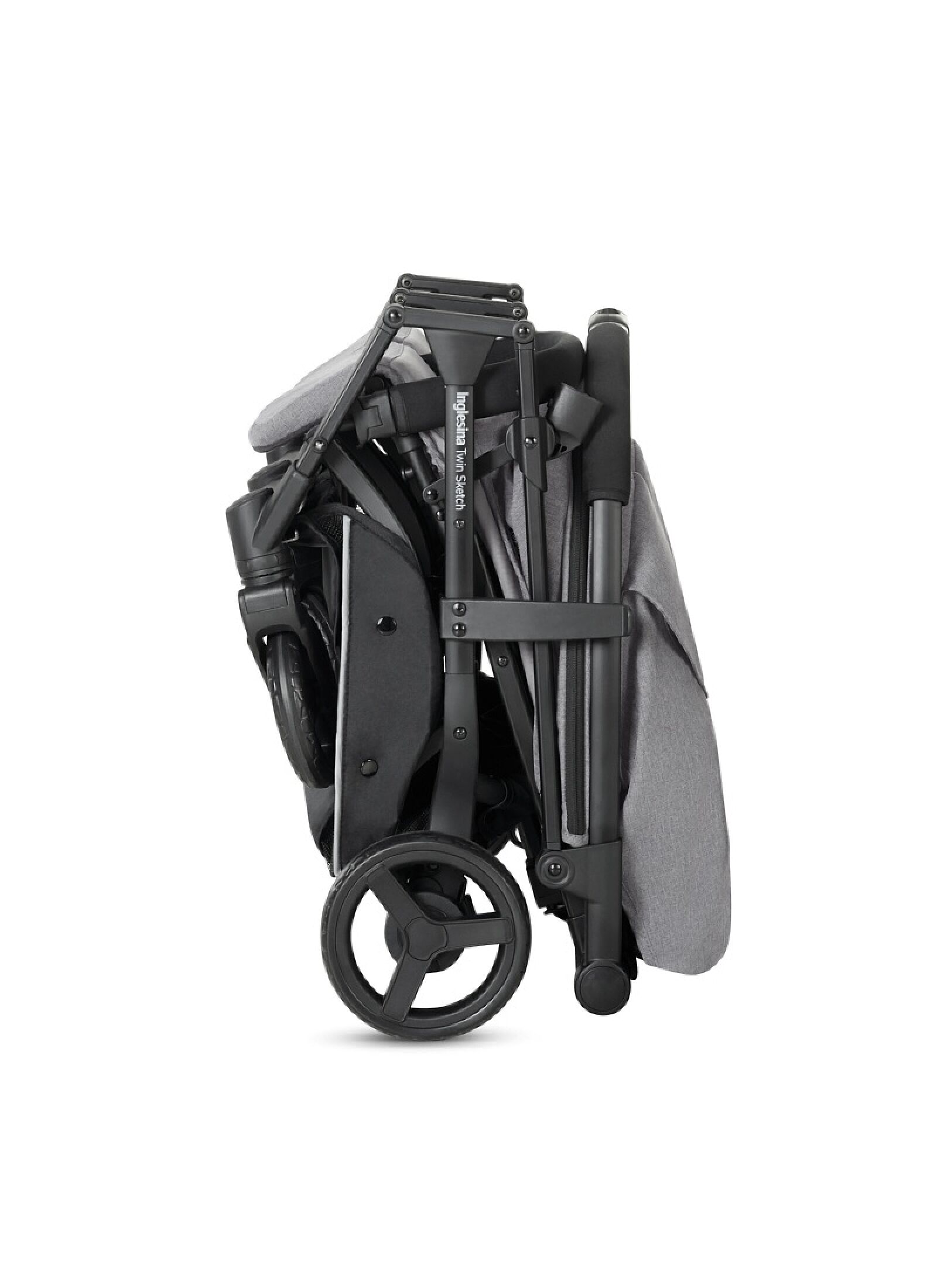 STROLLER TWIN SKETCH NAVY