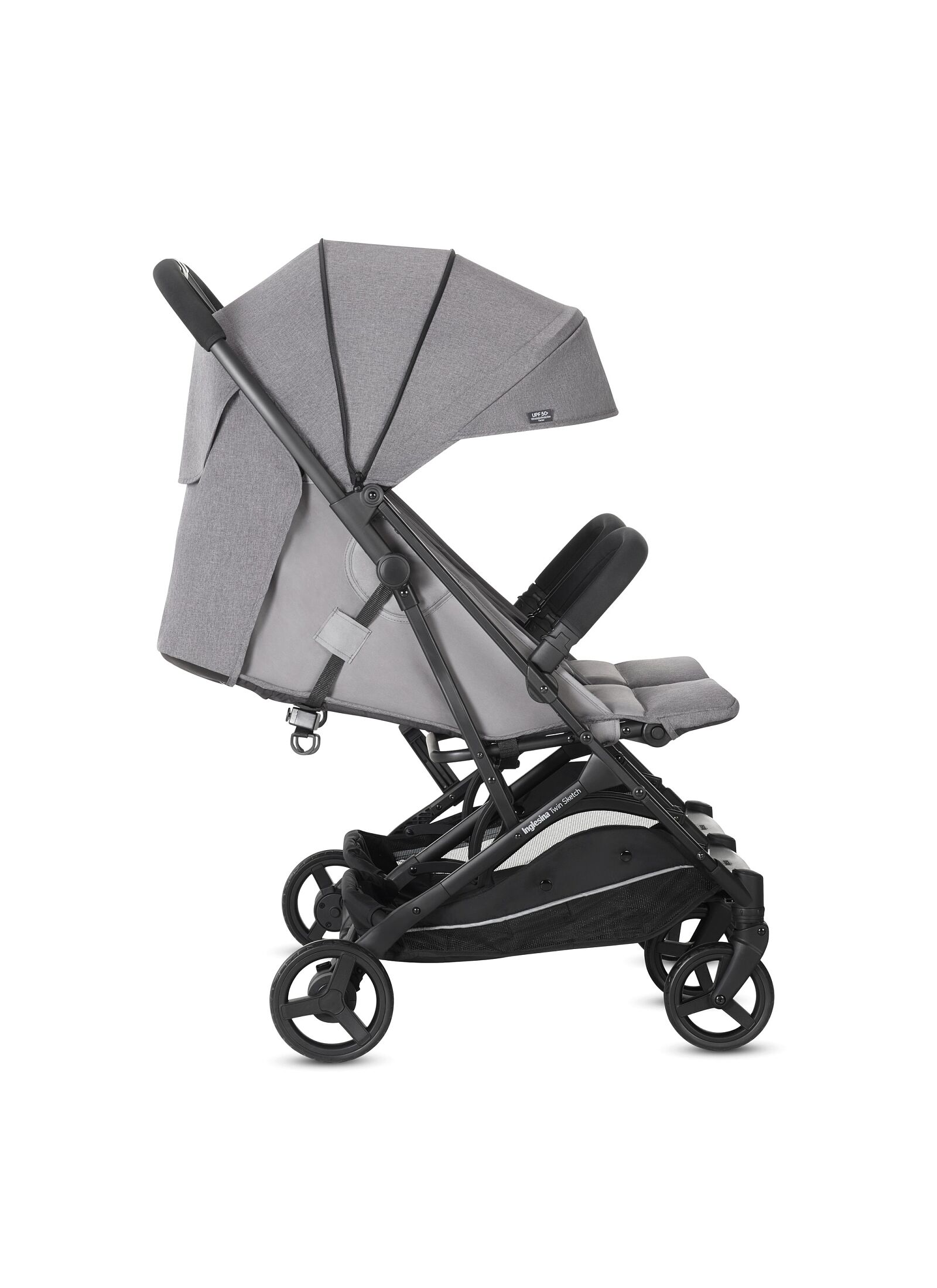 STROLLER TWIN SKETCH NAVY