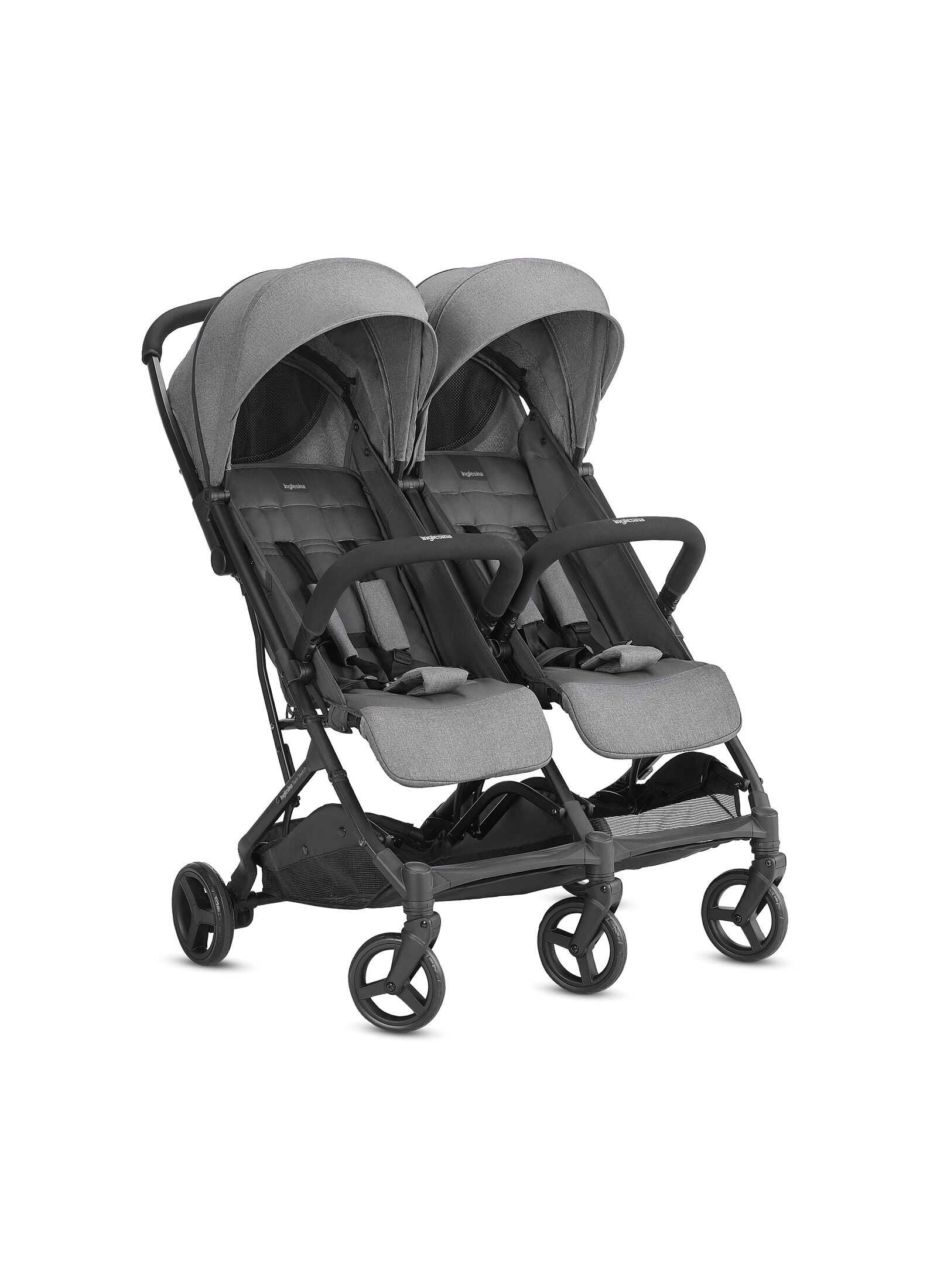 STROLLER TWIN SKETCH GREY