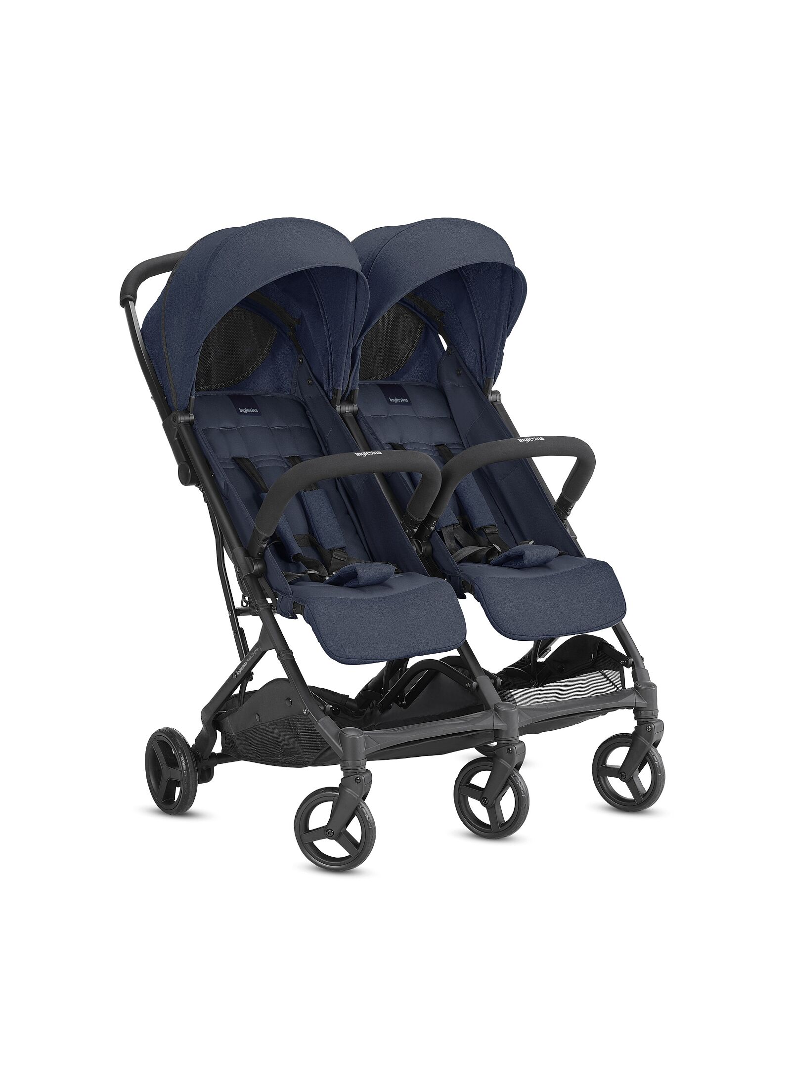 STROLLER TWIN SKETCH NAVY