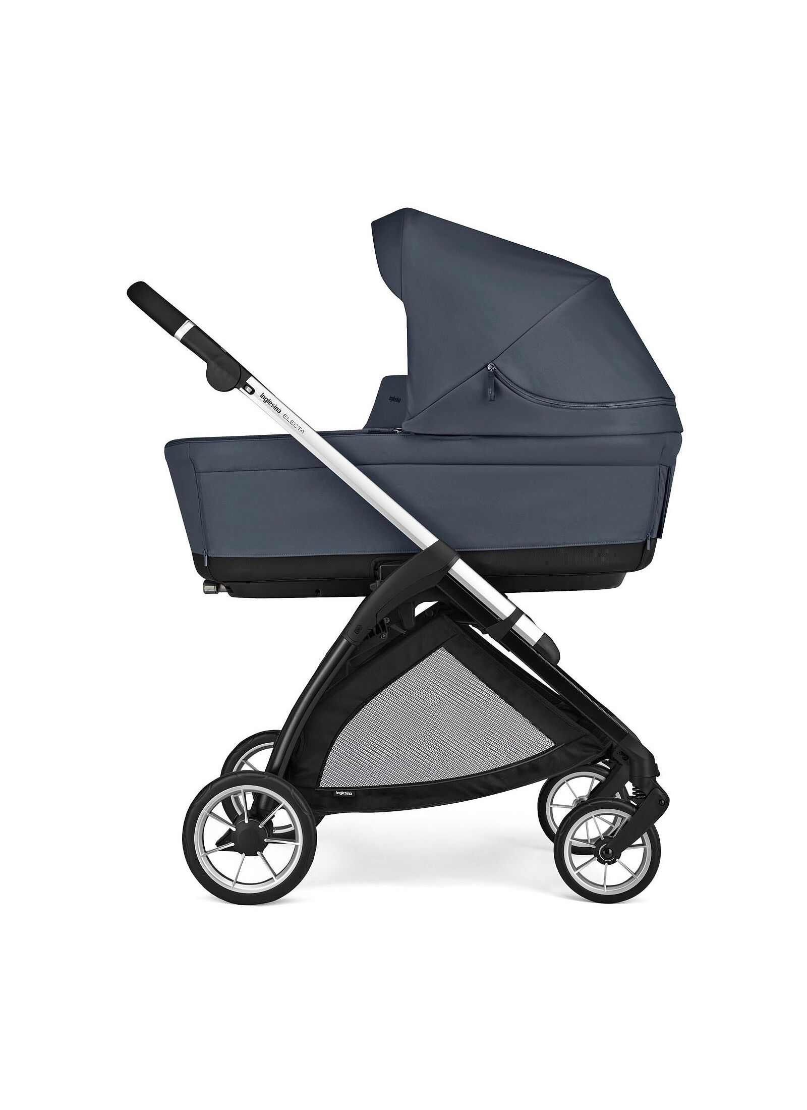 TRANSPORT SYSTEM ELECTA DUO HUDSON BLUE