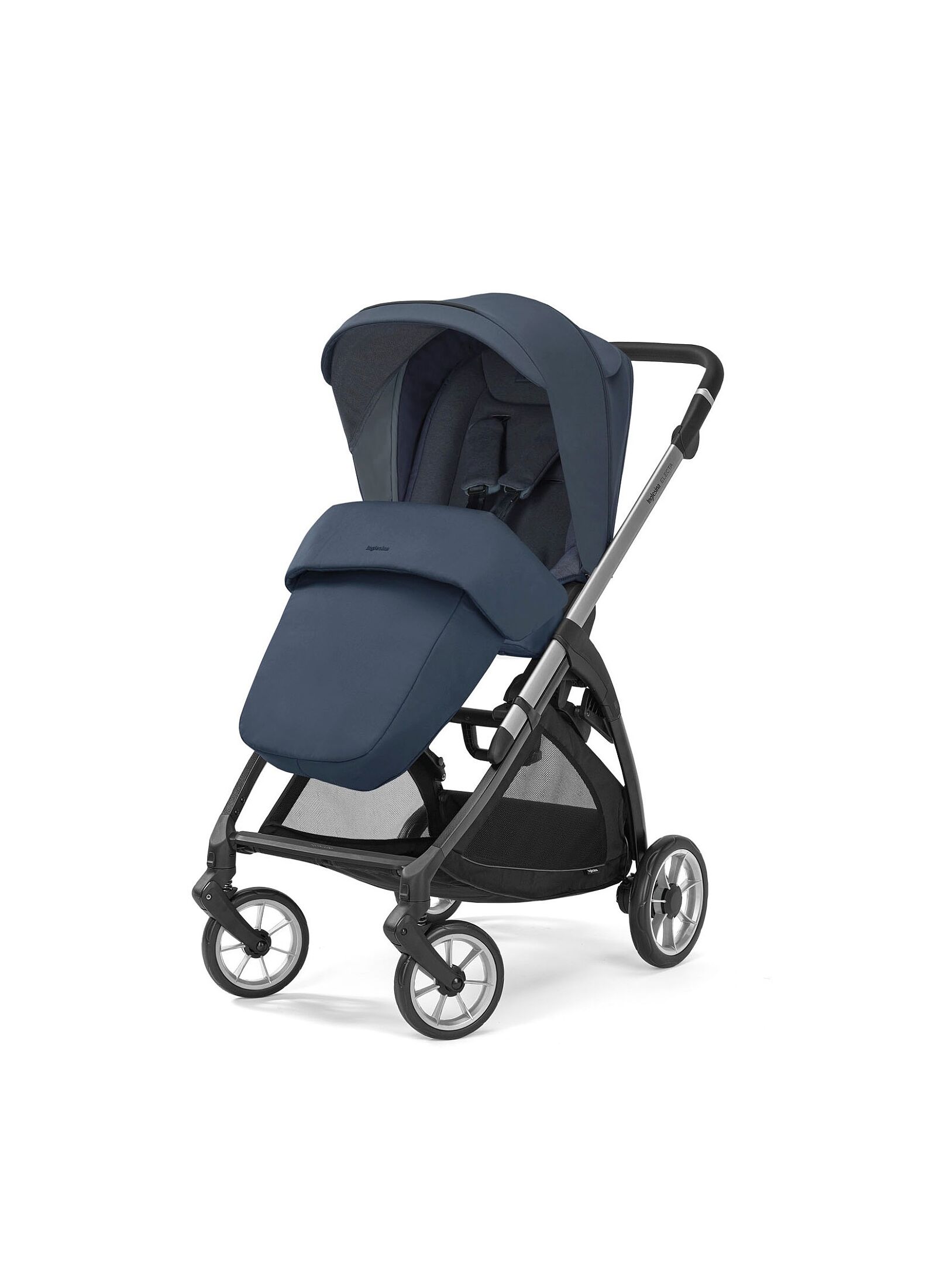 TRANSPORT SYSTEM ELECTA DUO HUDSON BLUE