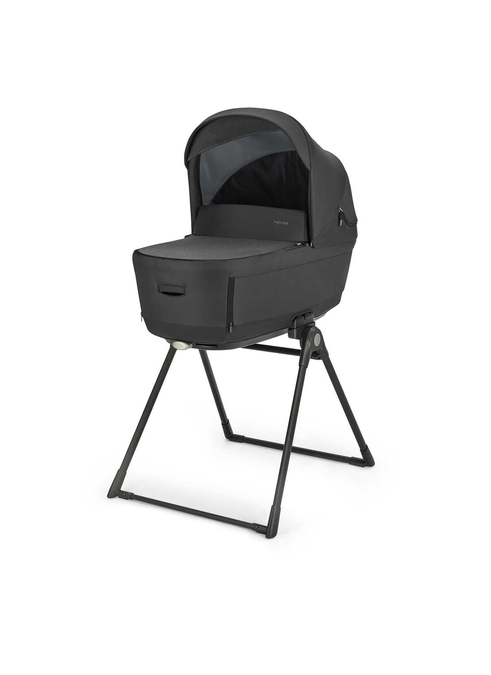 TRANSPORT SYSTEM ELECTA DUO UPPER BLACK