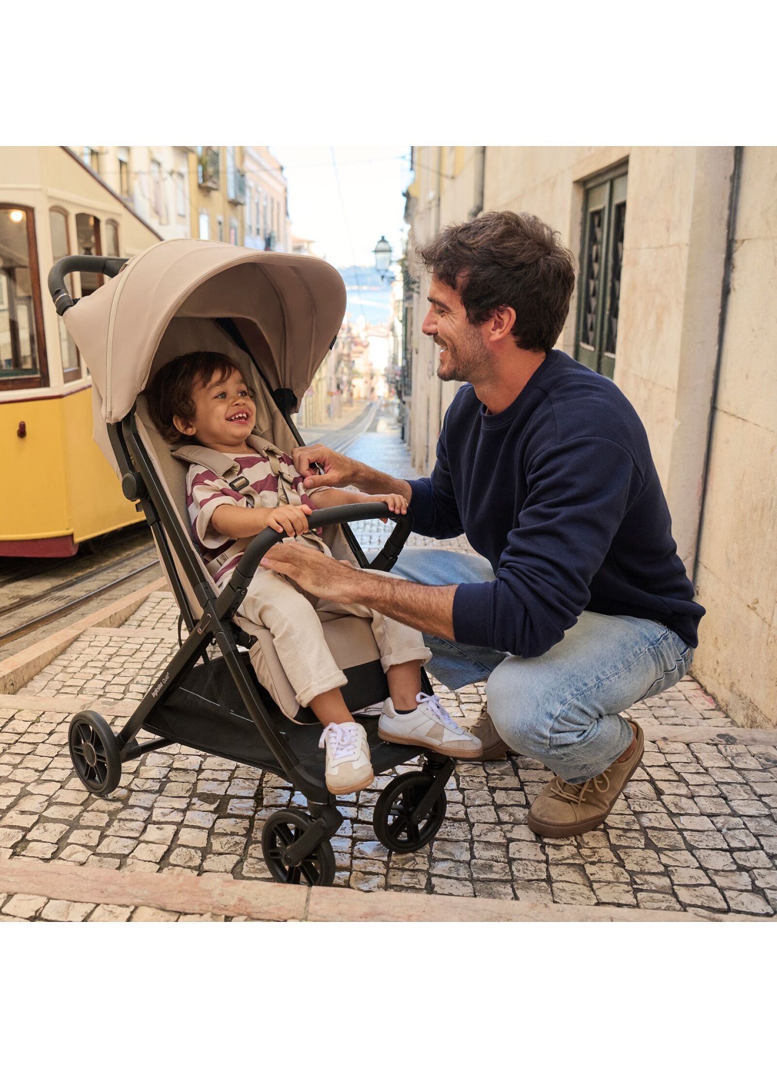 STROLLER QUID 3 GALAXY GREY