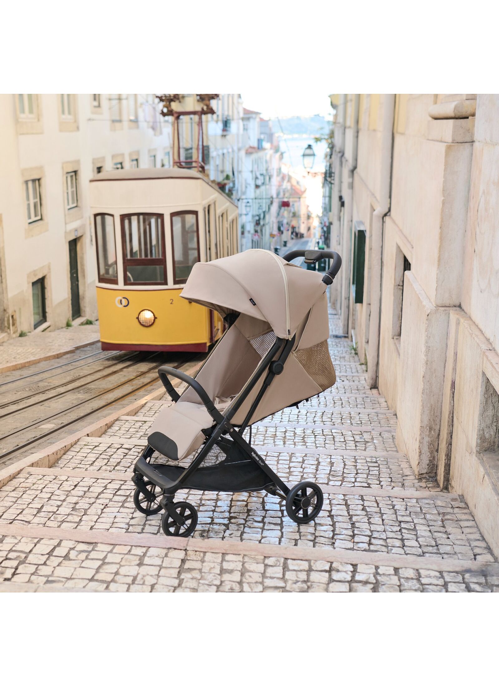 STROLLER QUID 3 GALAXY GREY