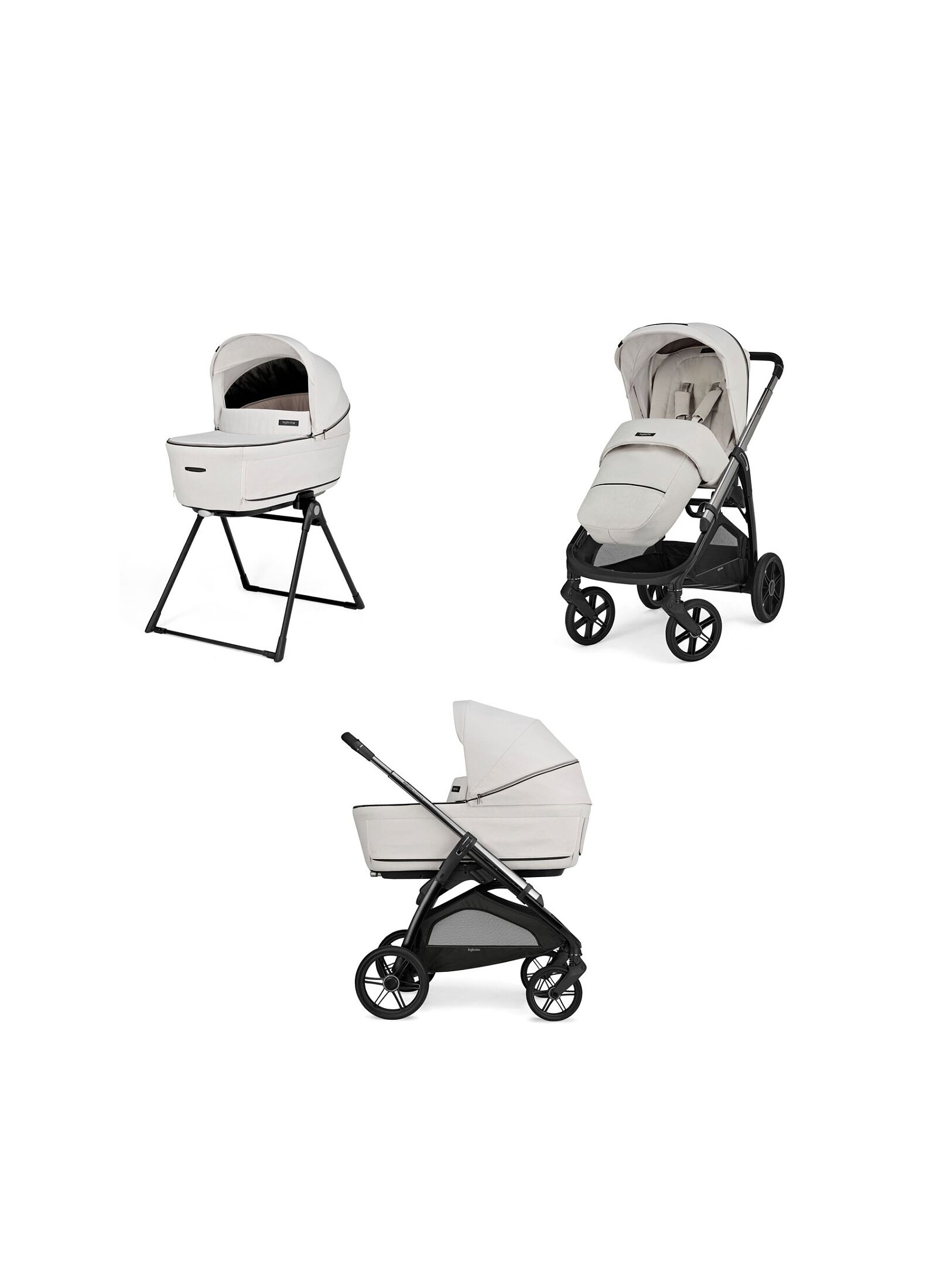 TRANSPORT SYSTEM APTICA DUO OPAL IVORY