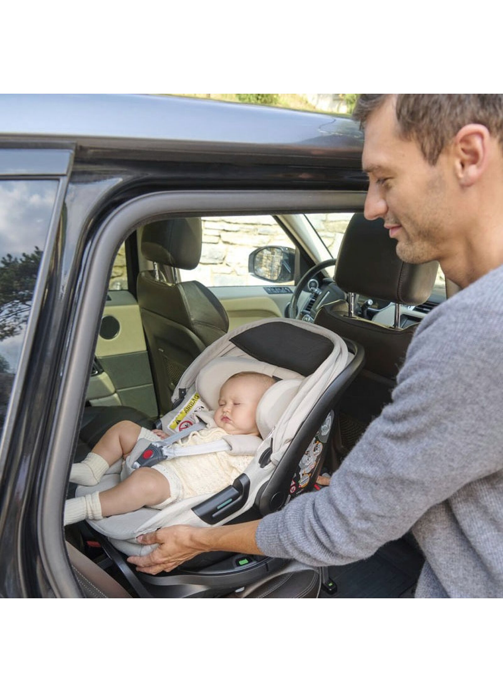 TRANSPORT SYSTEM APTICA QUATTRO OPAL IVORY