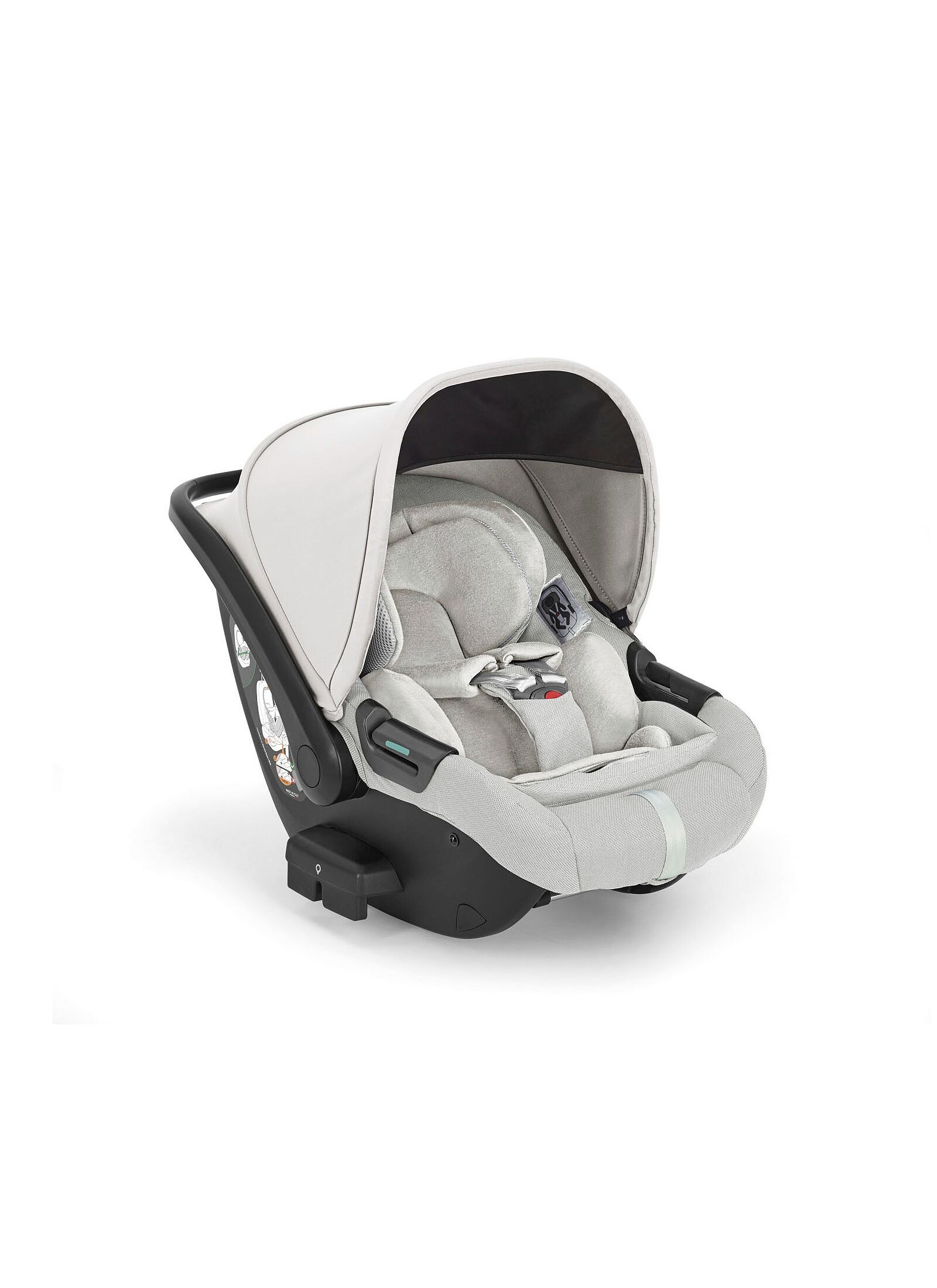 TRANSPORT SYSTEM APTICA QUATTRO OPAL IVORY