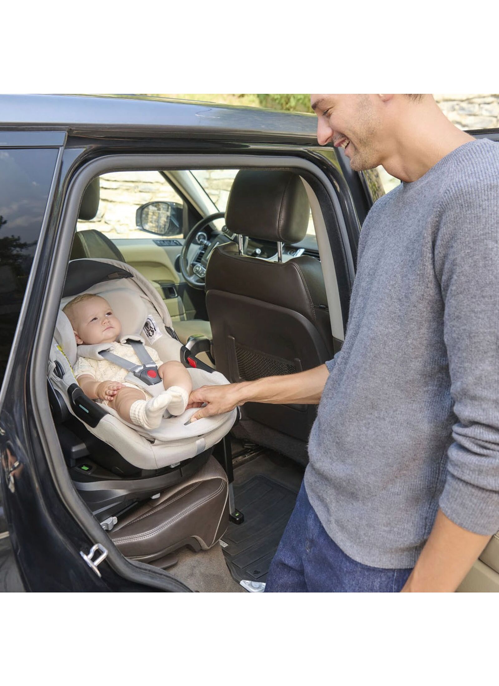 TRANSPORT SYSTEM APTICA QUATTRO OPAL IVORY