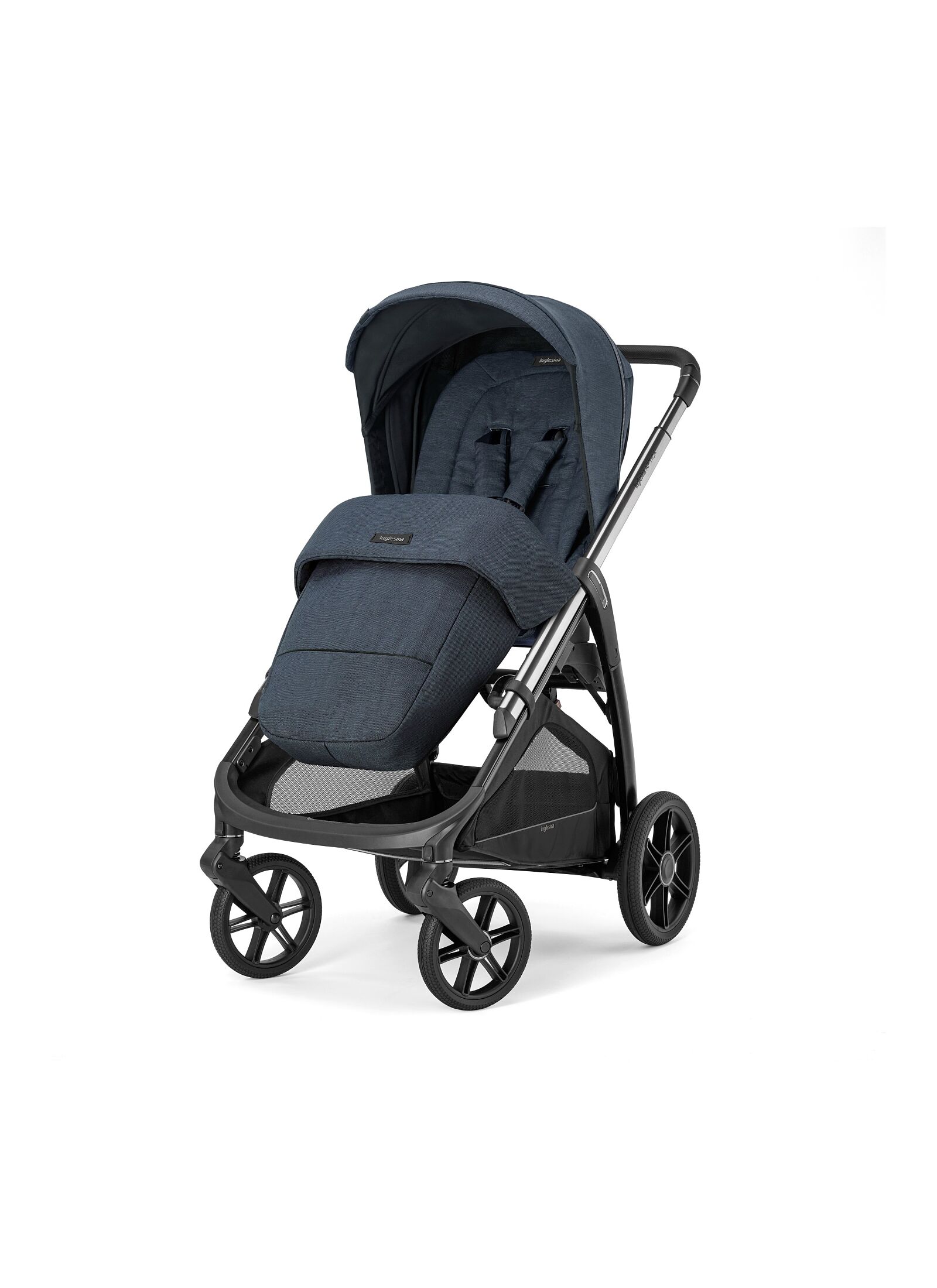 STROLLER APTICA RESORT BLUE