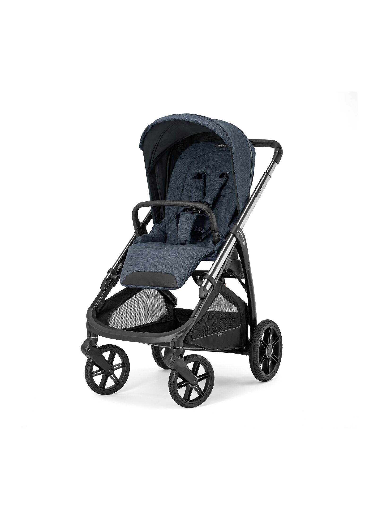 STROLLER APTICA RESORT BLUE