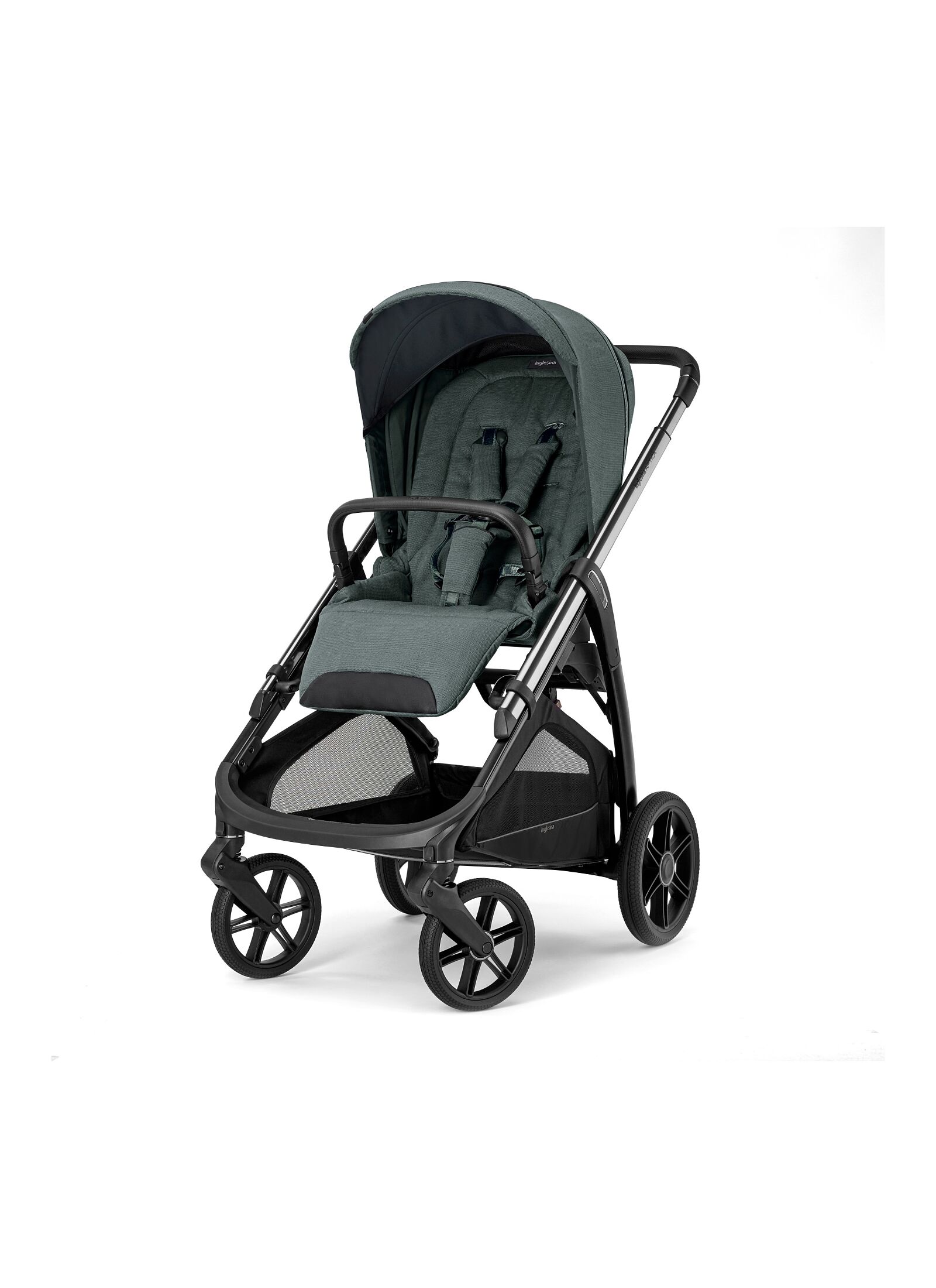 STROLLER APTICA EMERALD GREEN