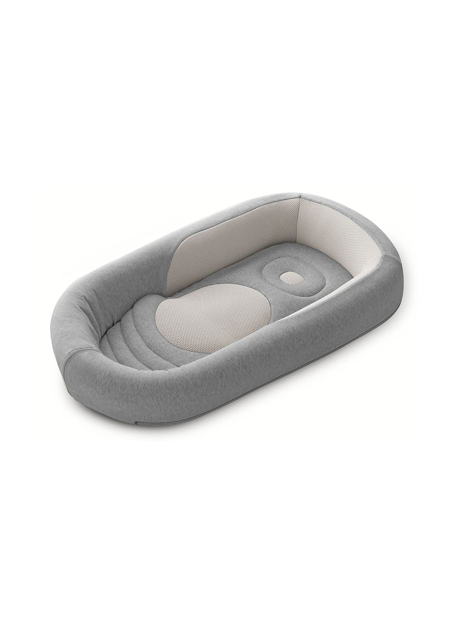 BABY NEST WELCOME POD HARMONY GREY