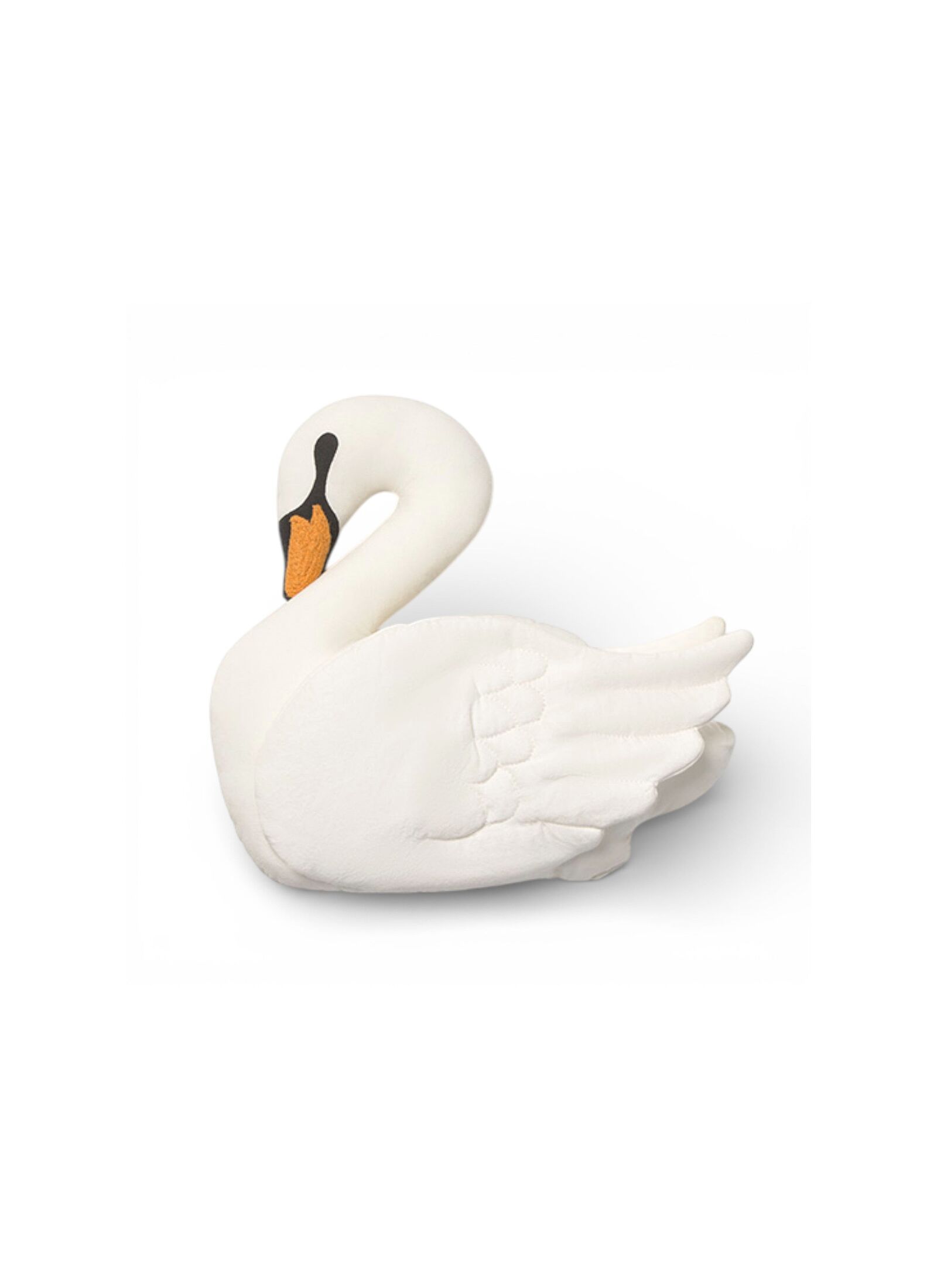 CUSHION SWAN PILLOW