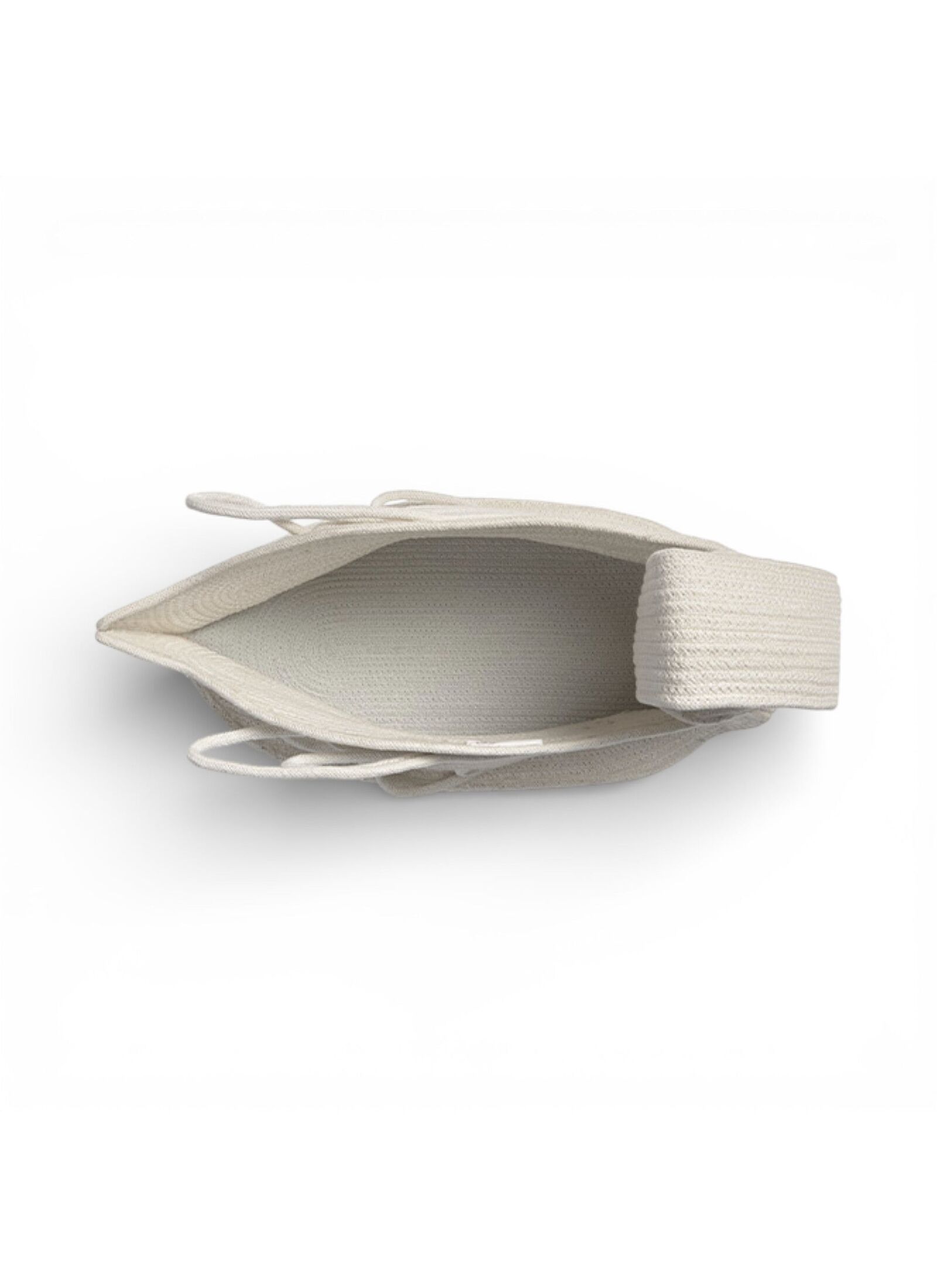 BASKET BABY SWAN (55X25)