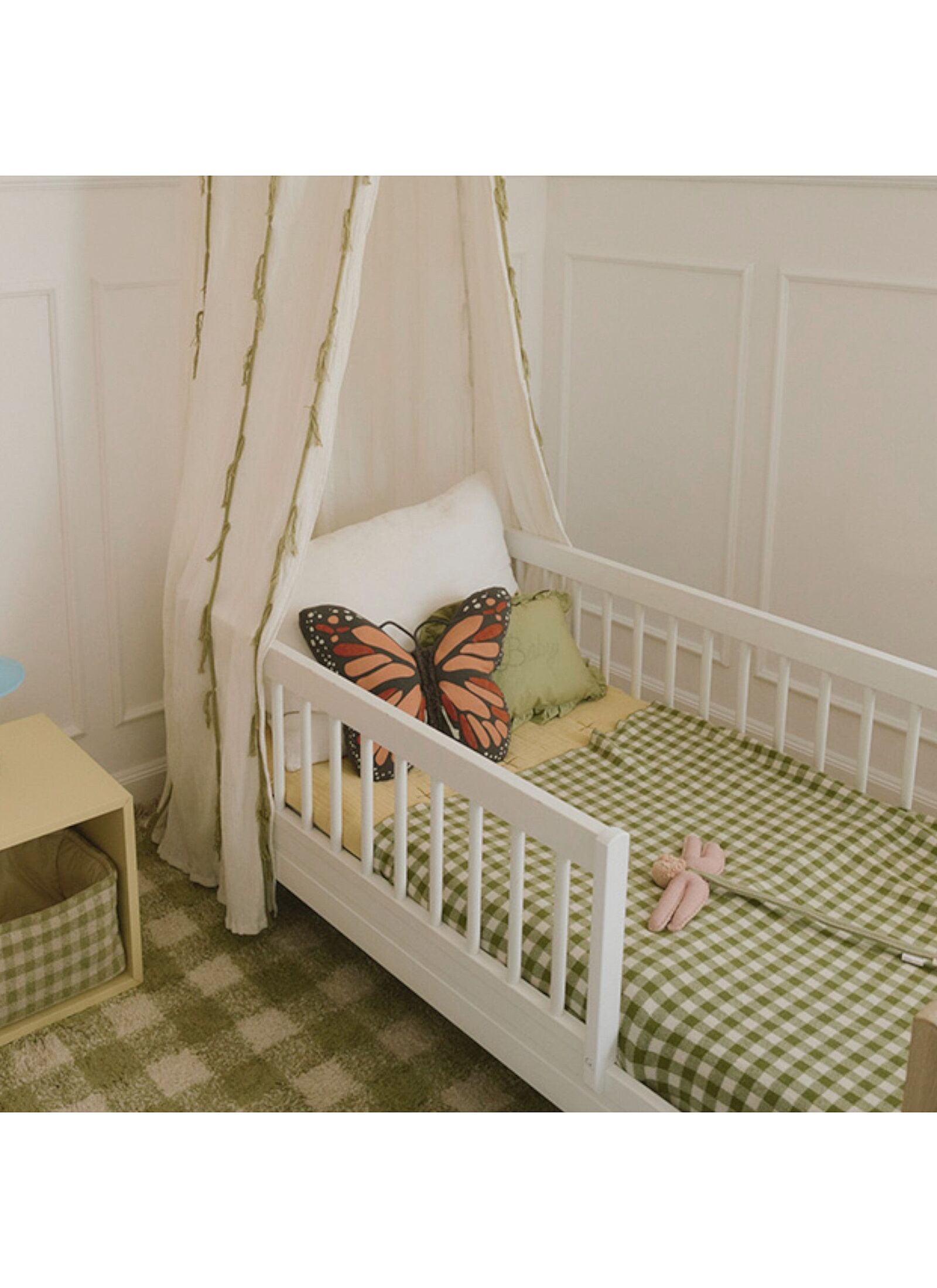 CUSHION SQUARE MATCHA (32X22)