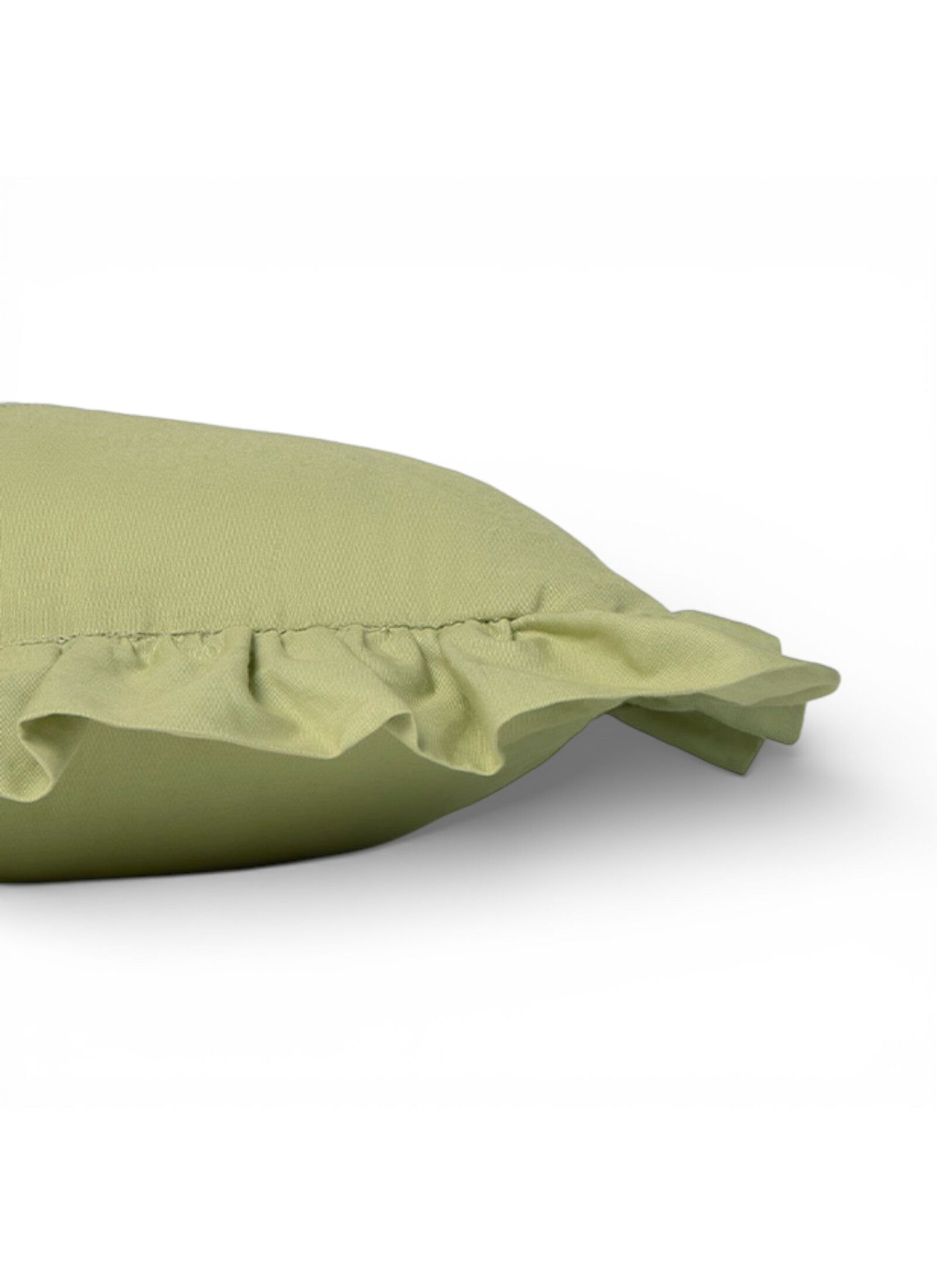 CUSHION SQUARE MATCHA (32X22)