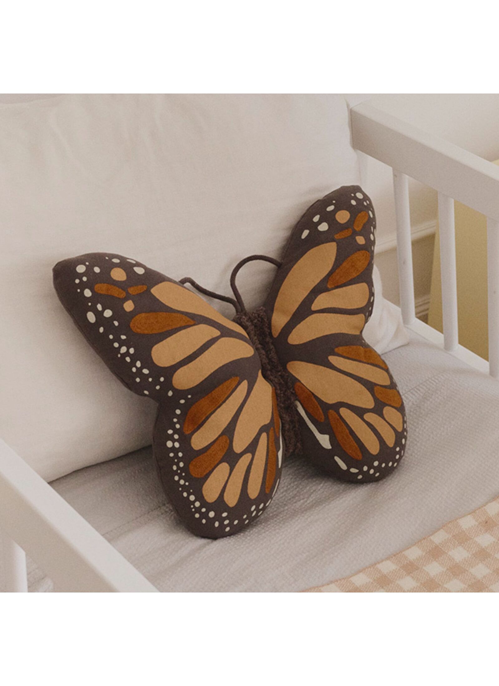 CUSHION BUTTERFLY