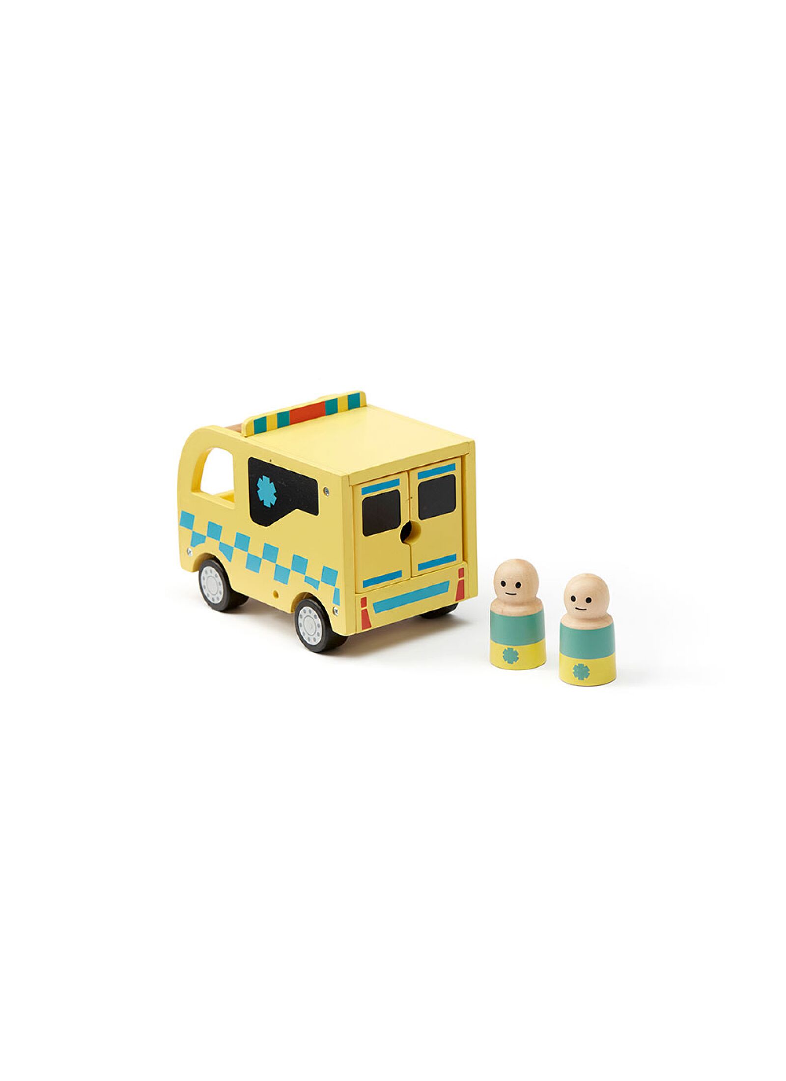 DOUBLE AMBULANCE AIDEN