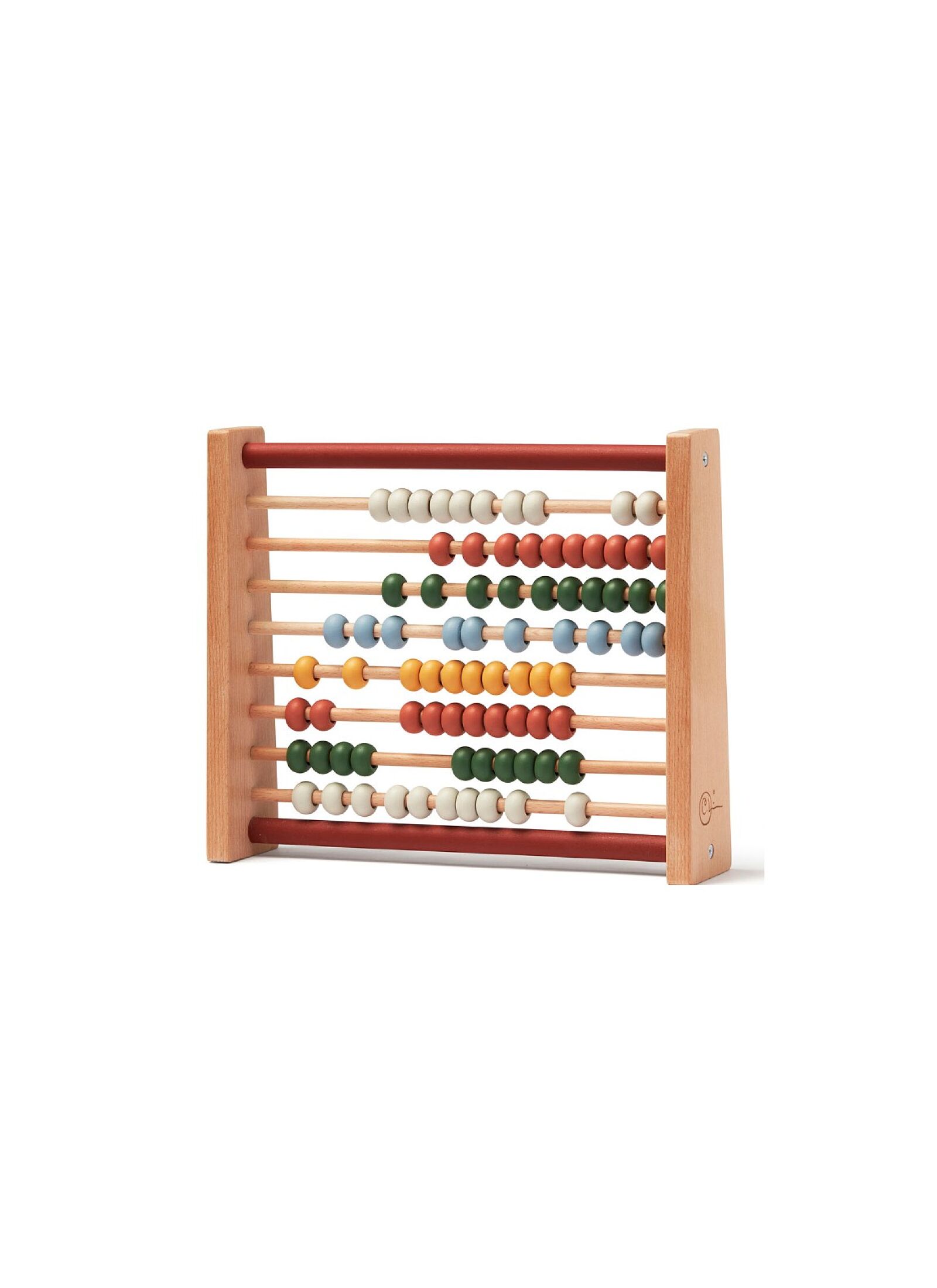 WOODEN ABACUS CARL LARSSON