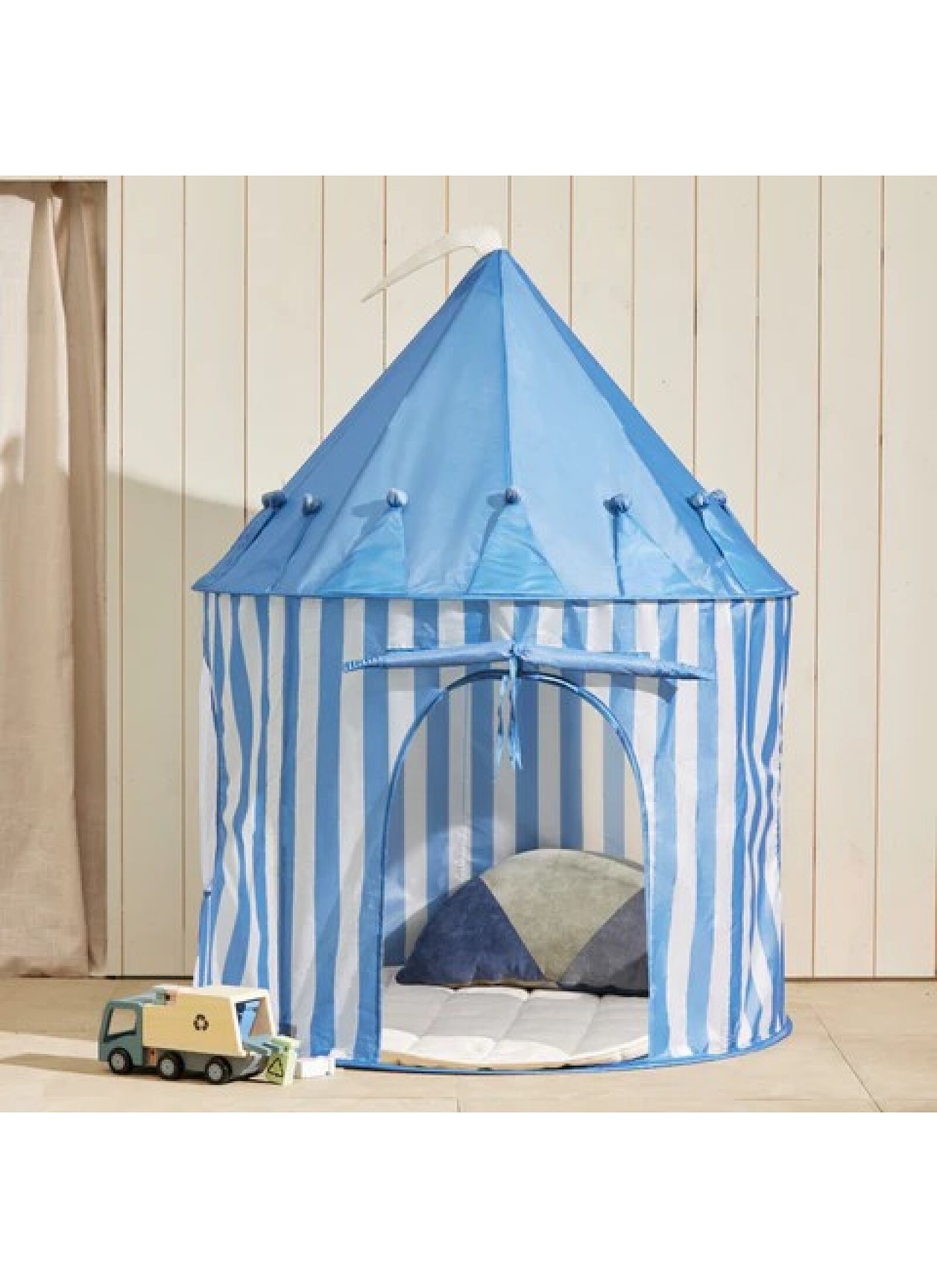 TENT STAR BLUE STRIPED