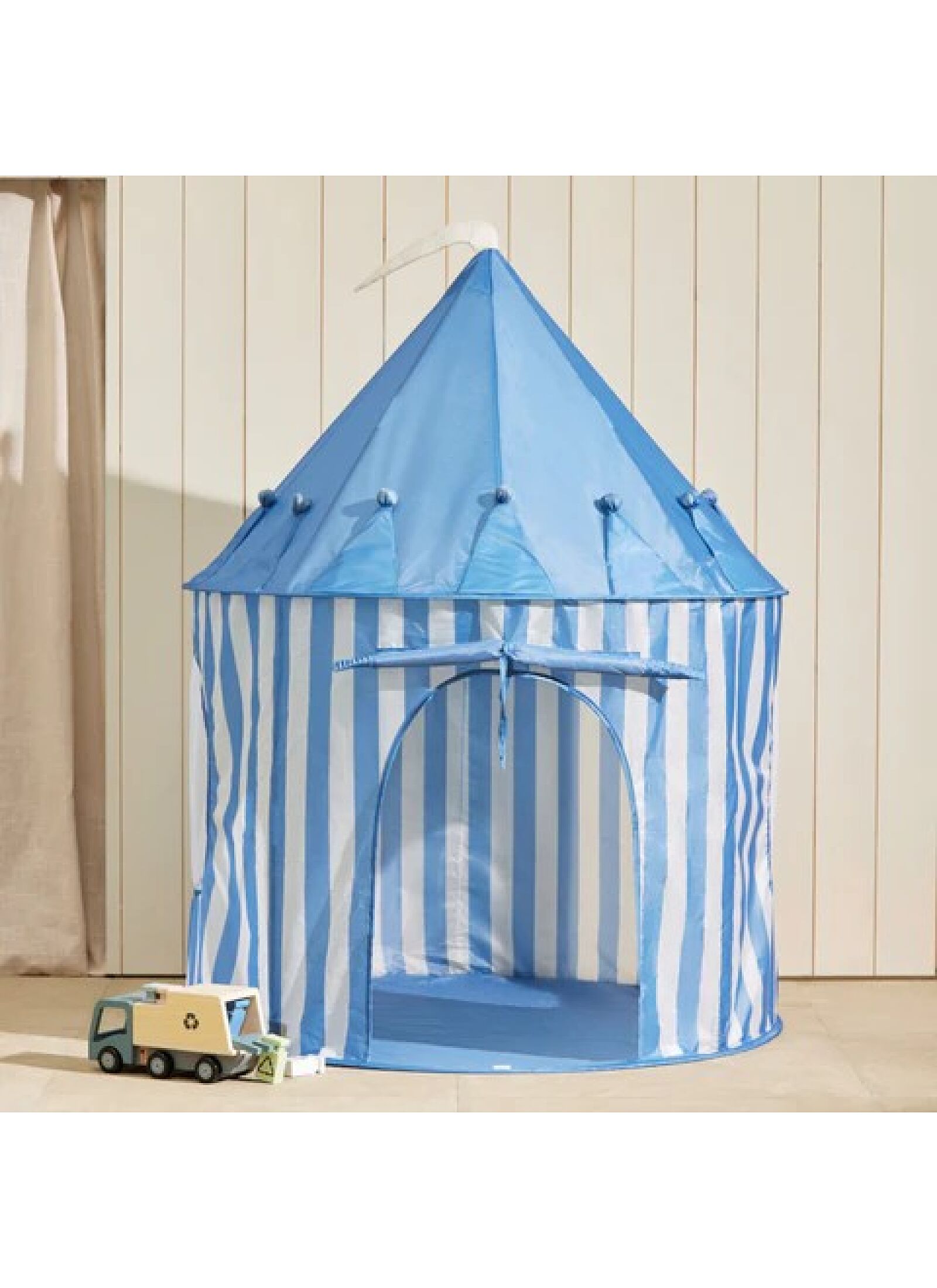 TENT STAR BLUE STRIPED