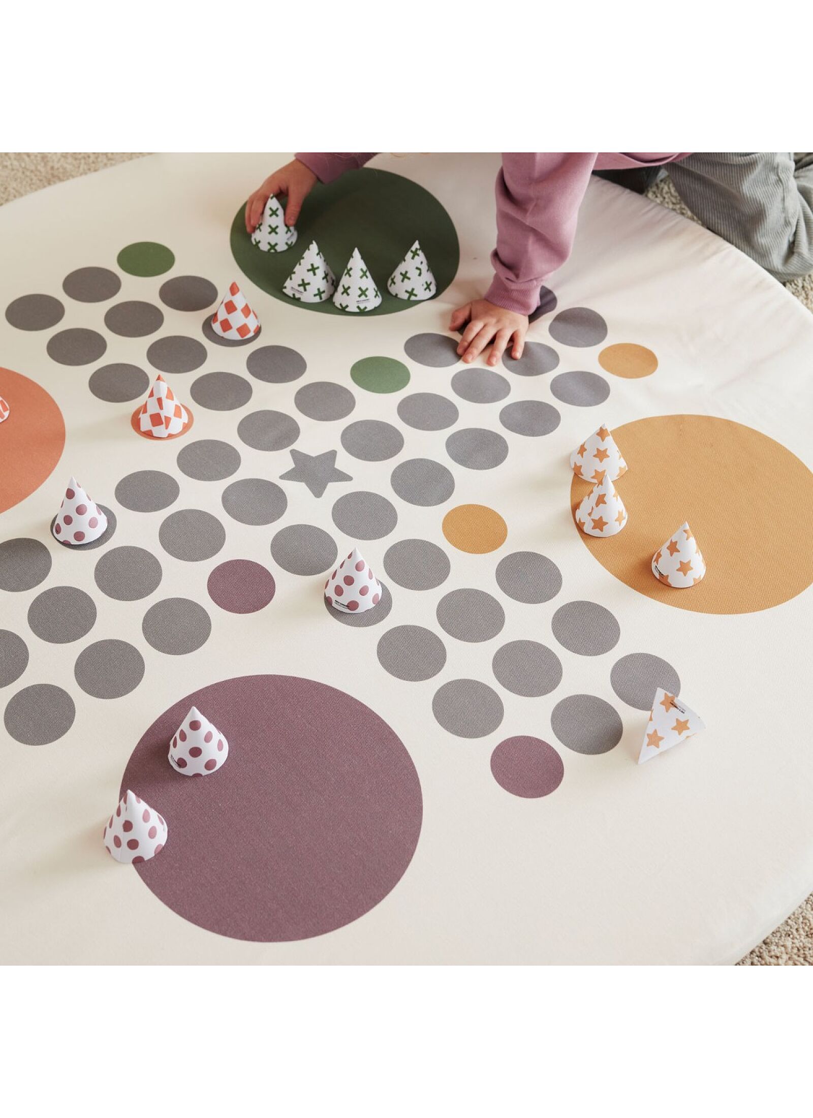 PLAY MAT LUDO