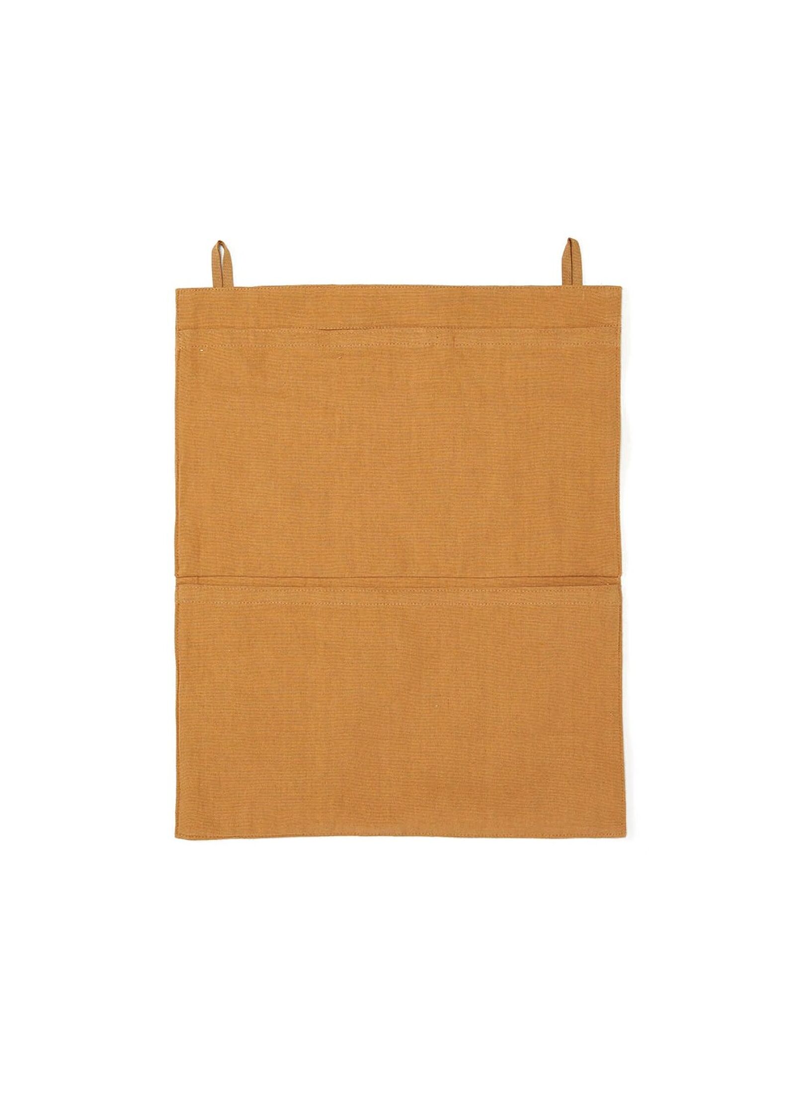 HANGING WALL ORGANIZER BROWN