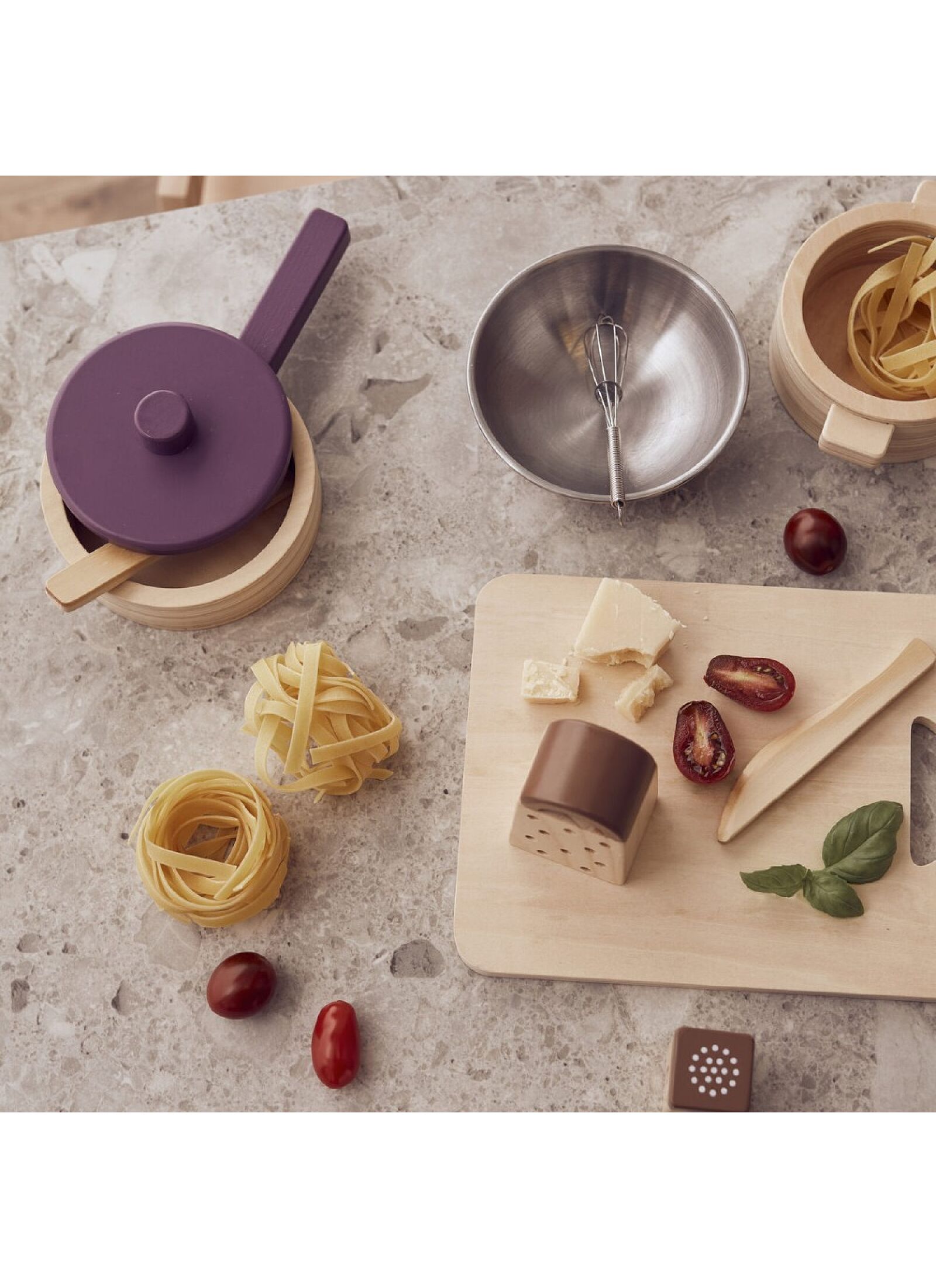 COOK WARE PLAY SET KID'S HUB