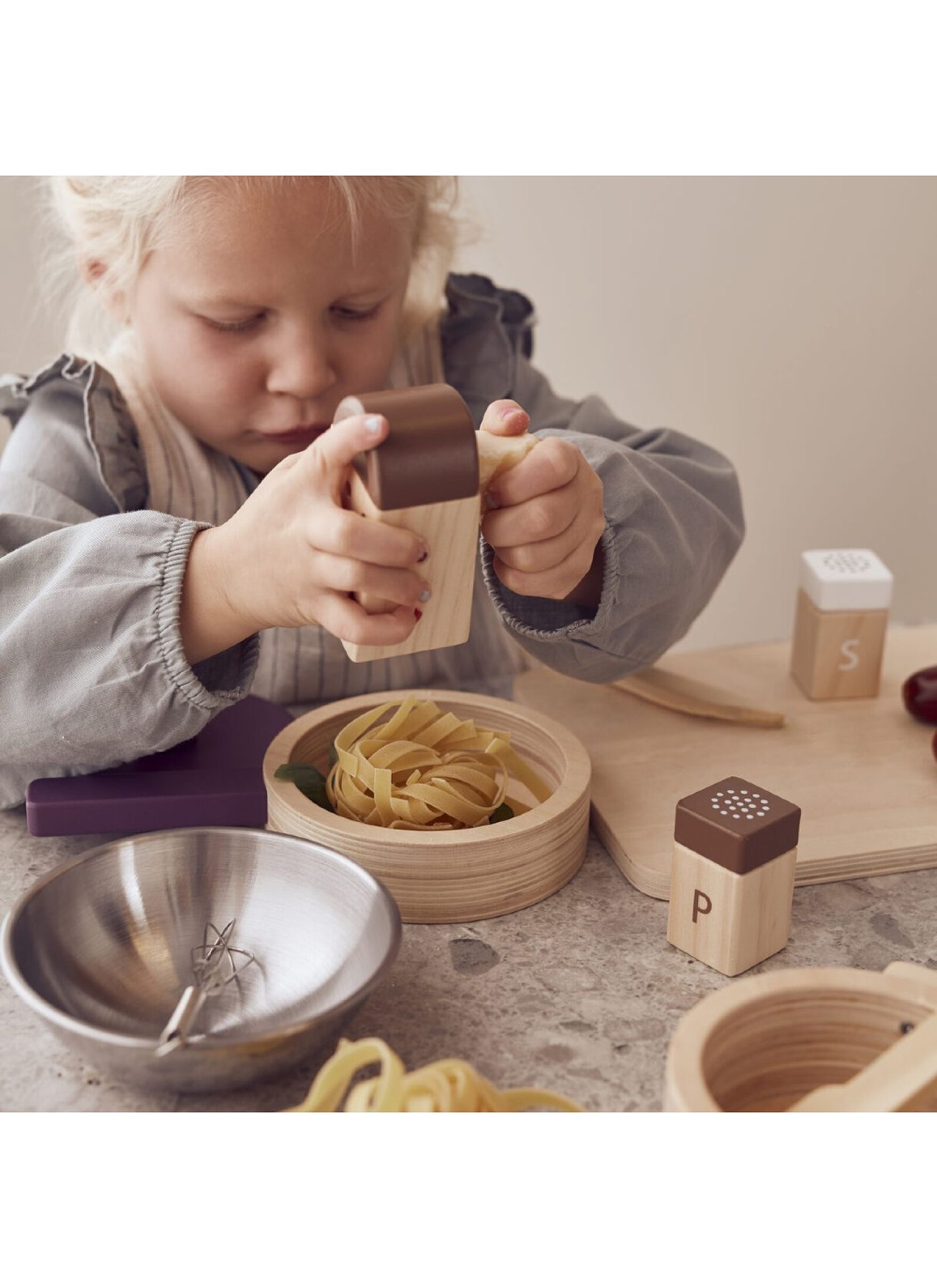 COOK WARE PLAY SET KID'S HUB