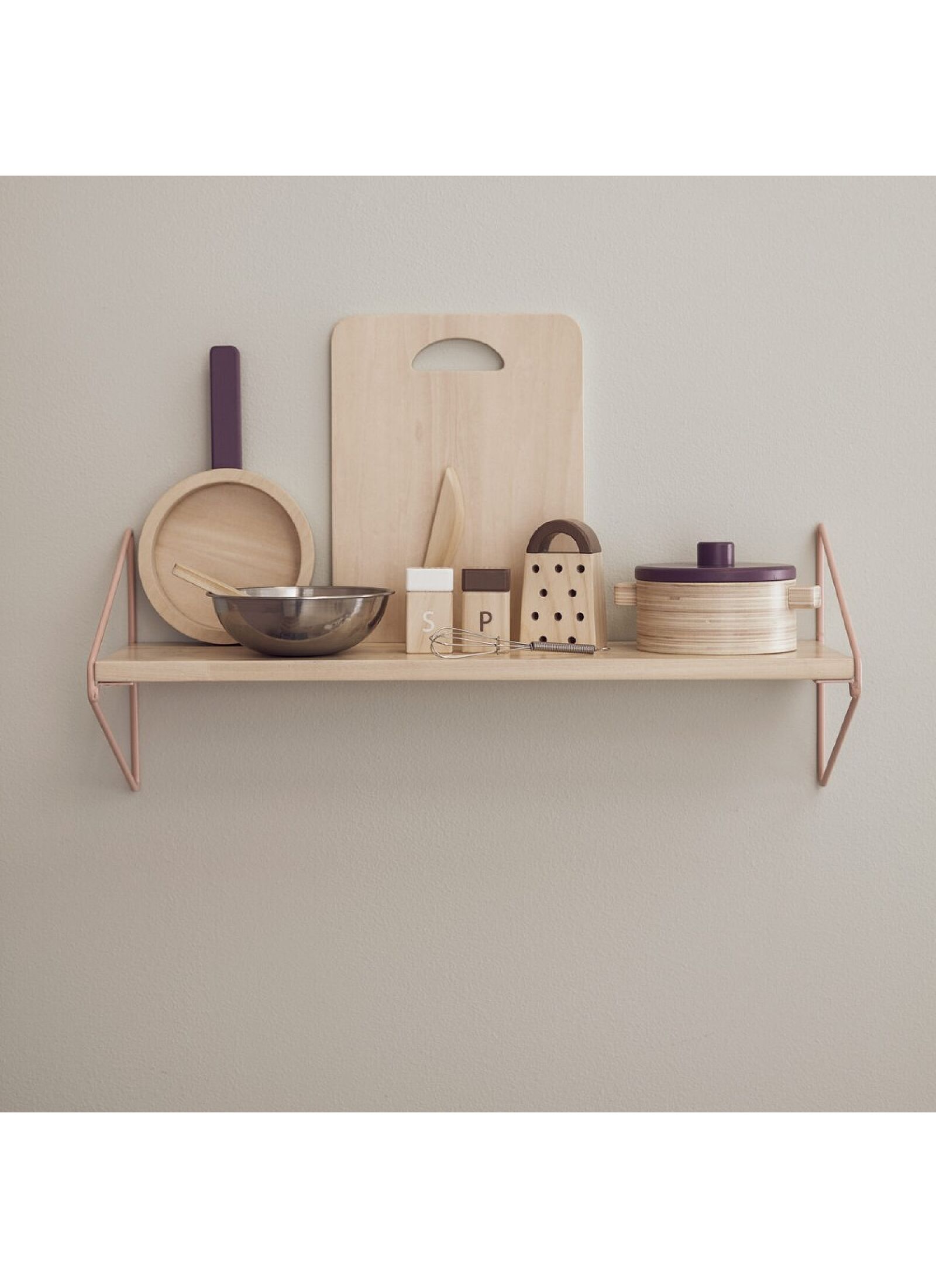 COOK WARE PLAY SET KID'S HUB