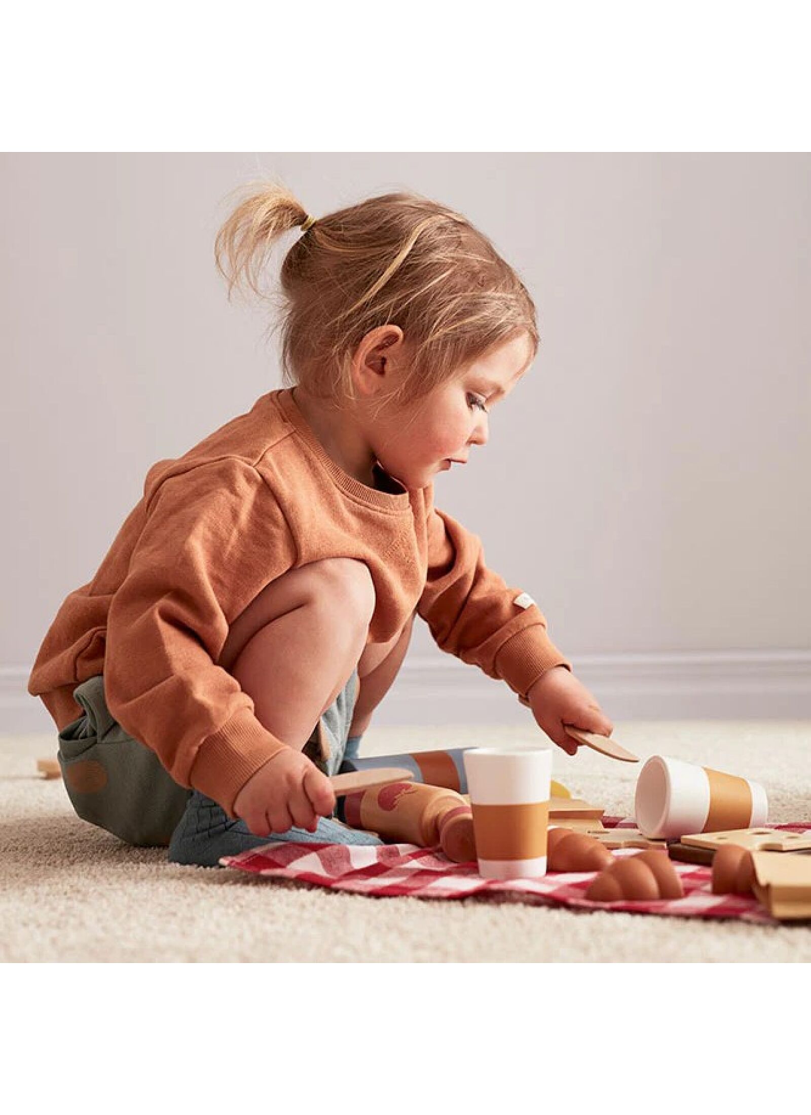 PICNIC PLAY SET KID'S HUB