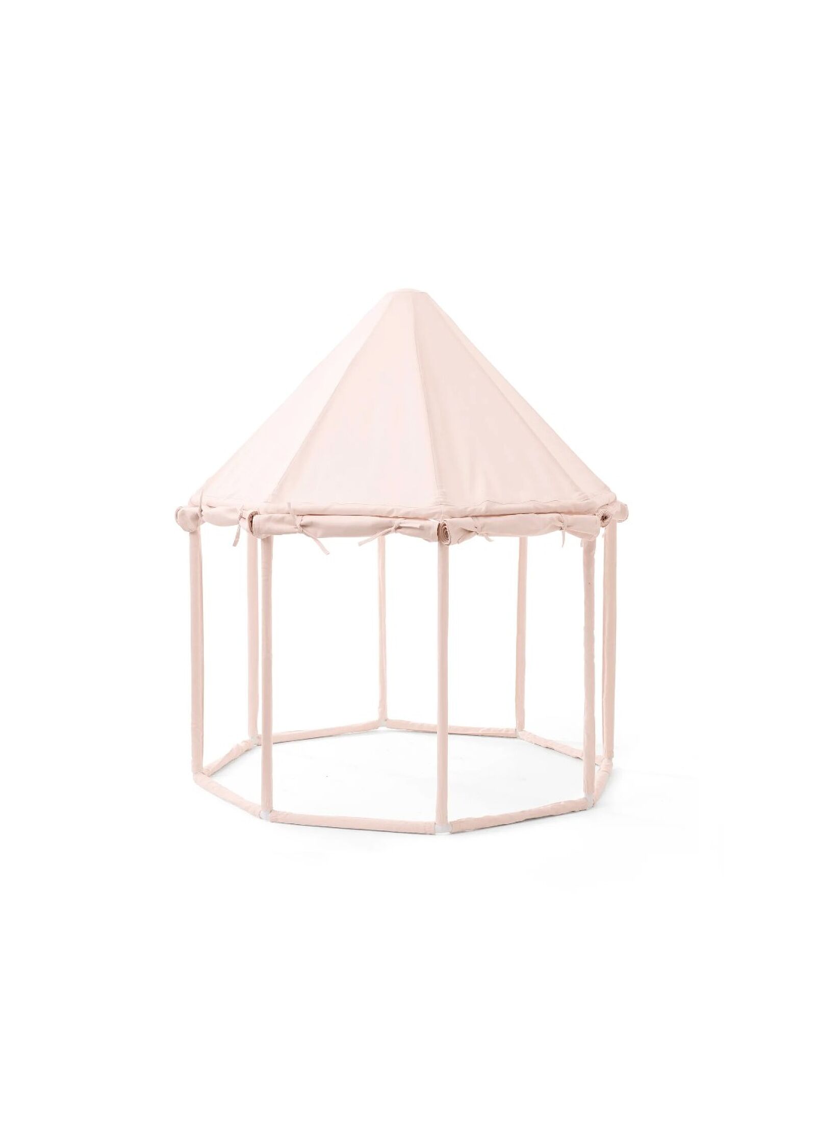 MONTESSORI HOUSE PAVILION LIGHT PINK
