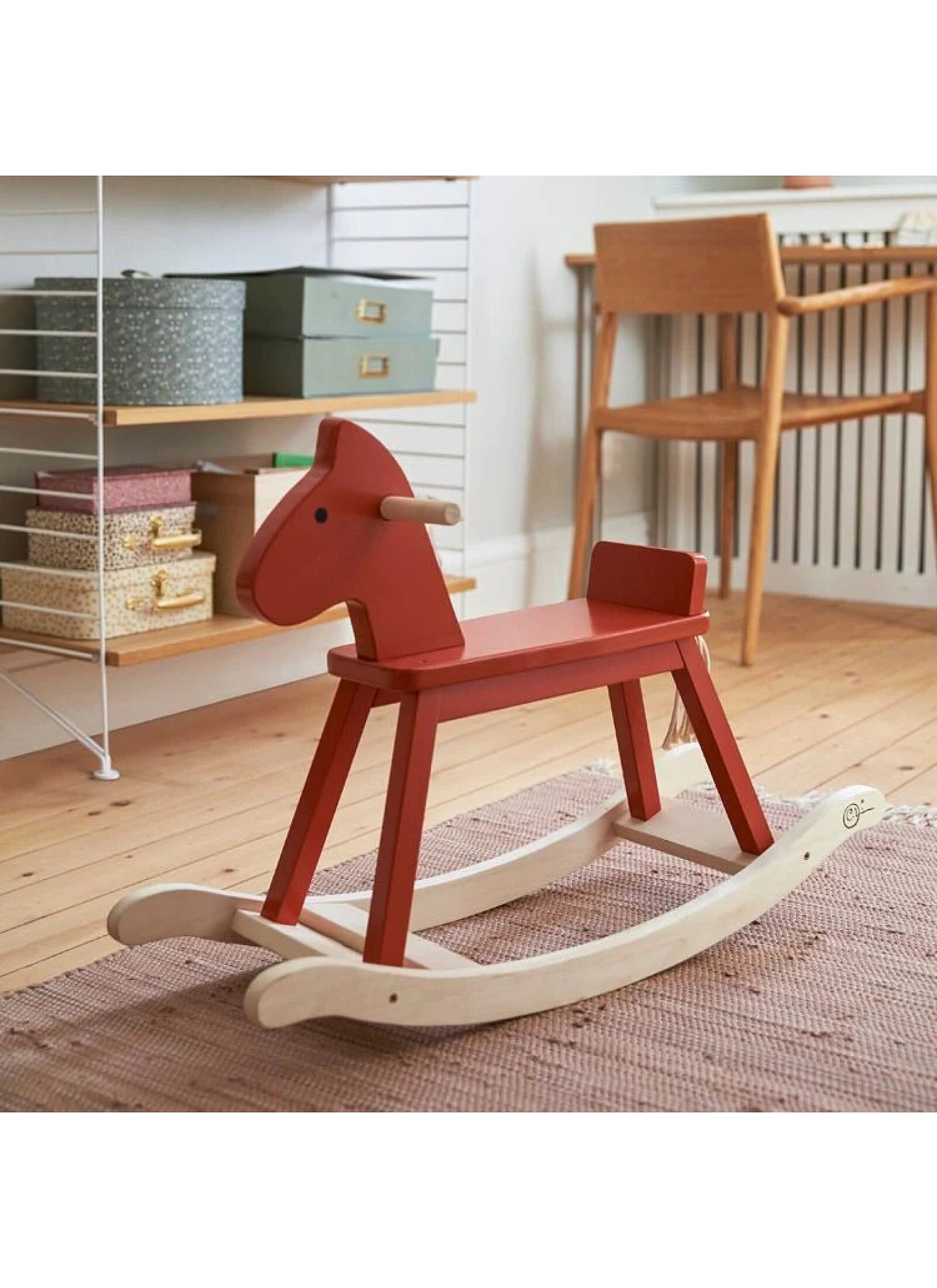 ROCKING HORSE CARL LARSSON