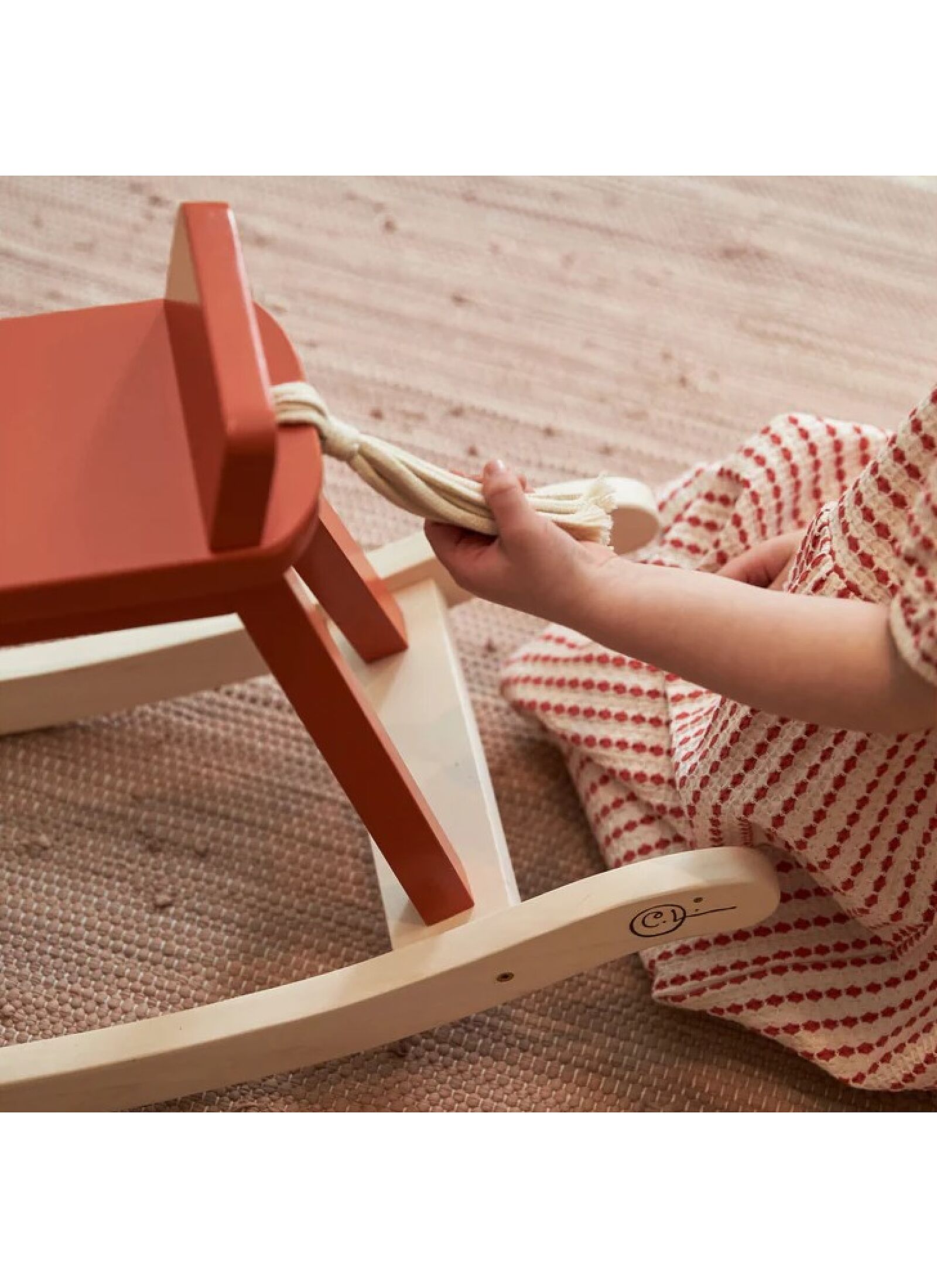 ROCKING HORSE CARL LARSSON