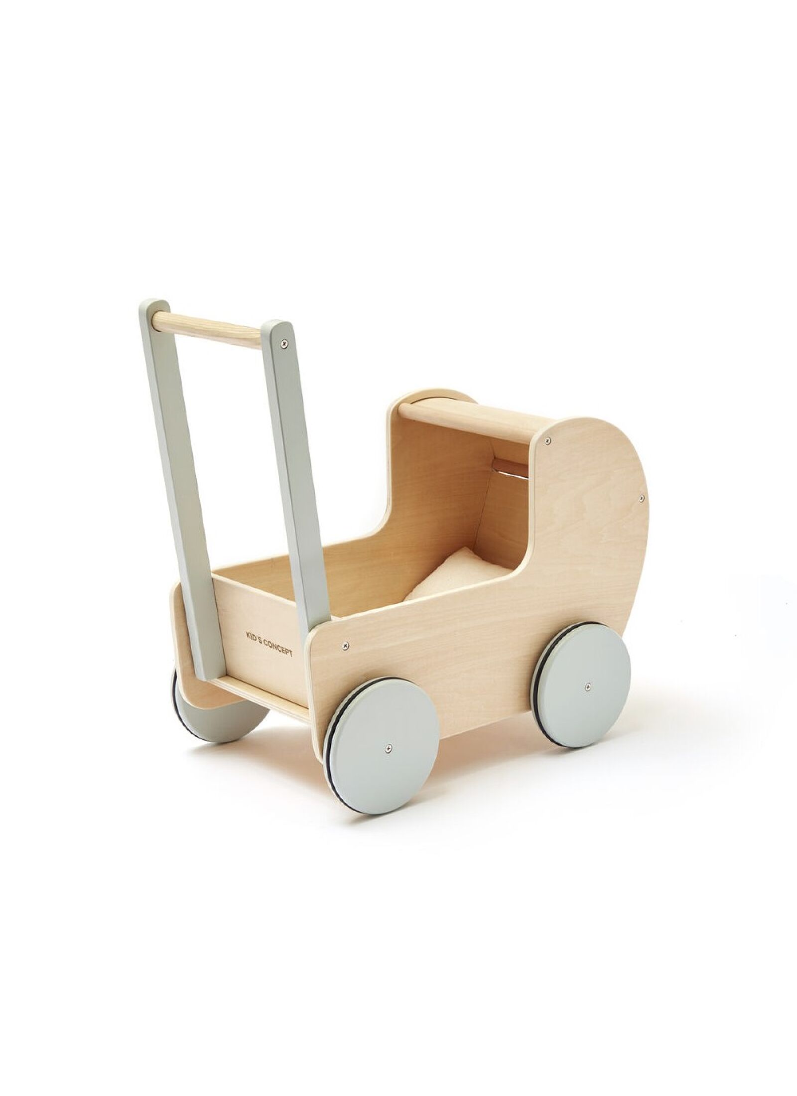DOLL PRAM NATURAL